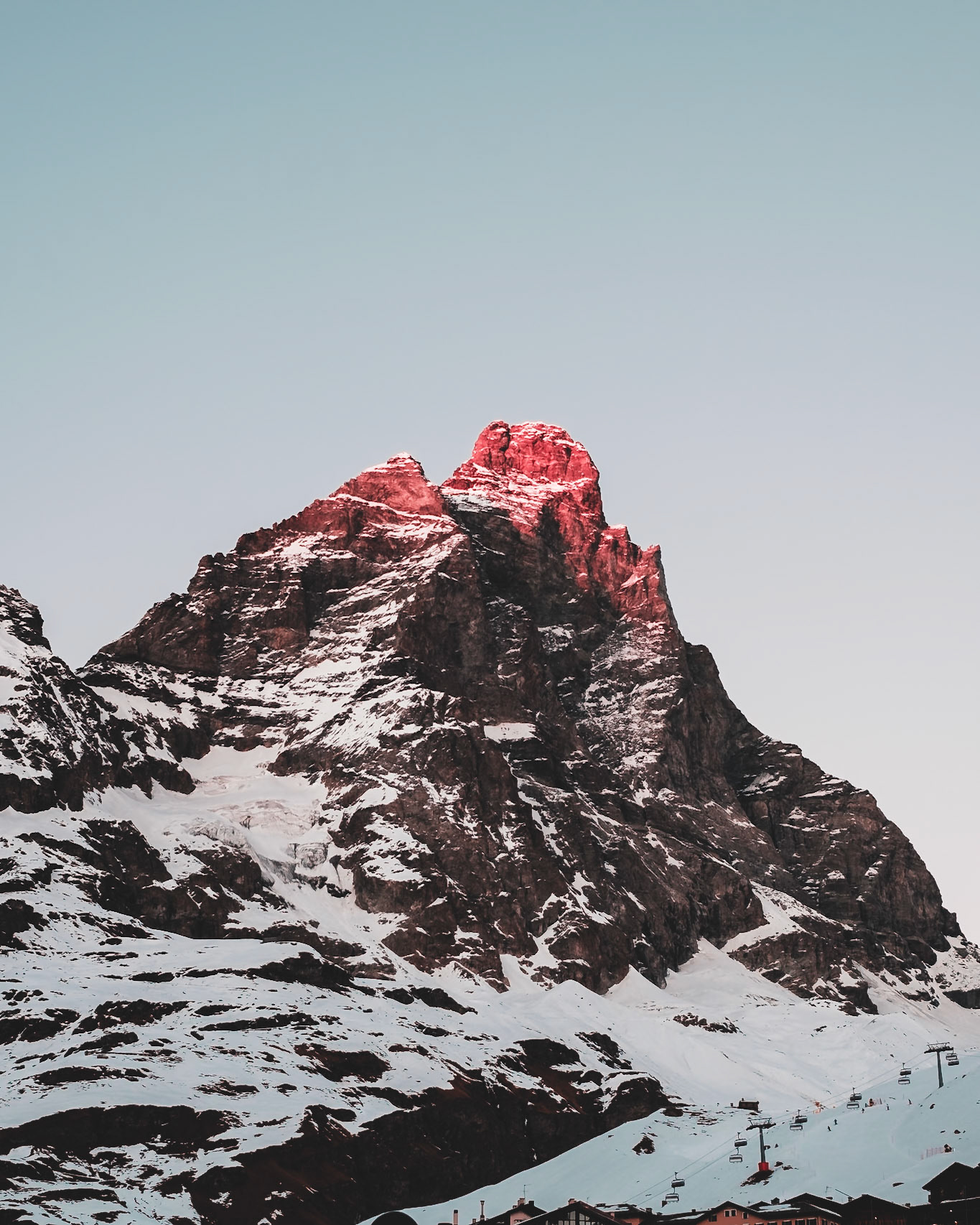 Cervinia - Fujifilm X-Pro2, XF35mm F1.4