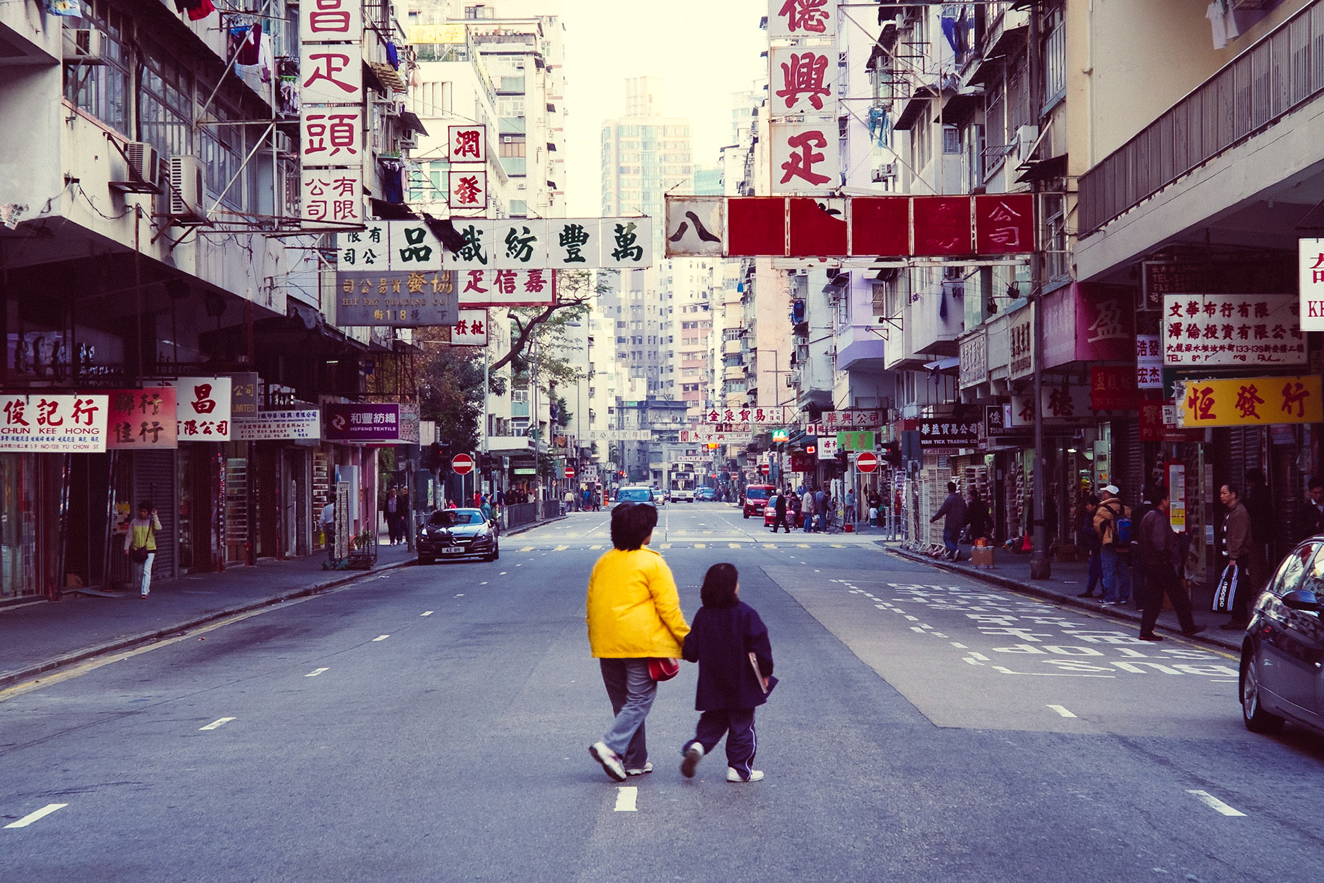 Hong Kong - Fujifilm X-E1 + C Sonnar 1.5/50 adapted