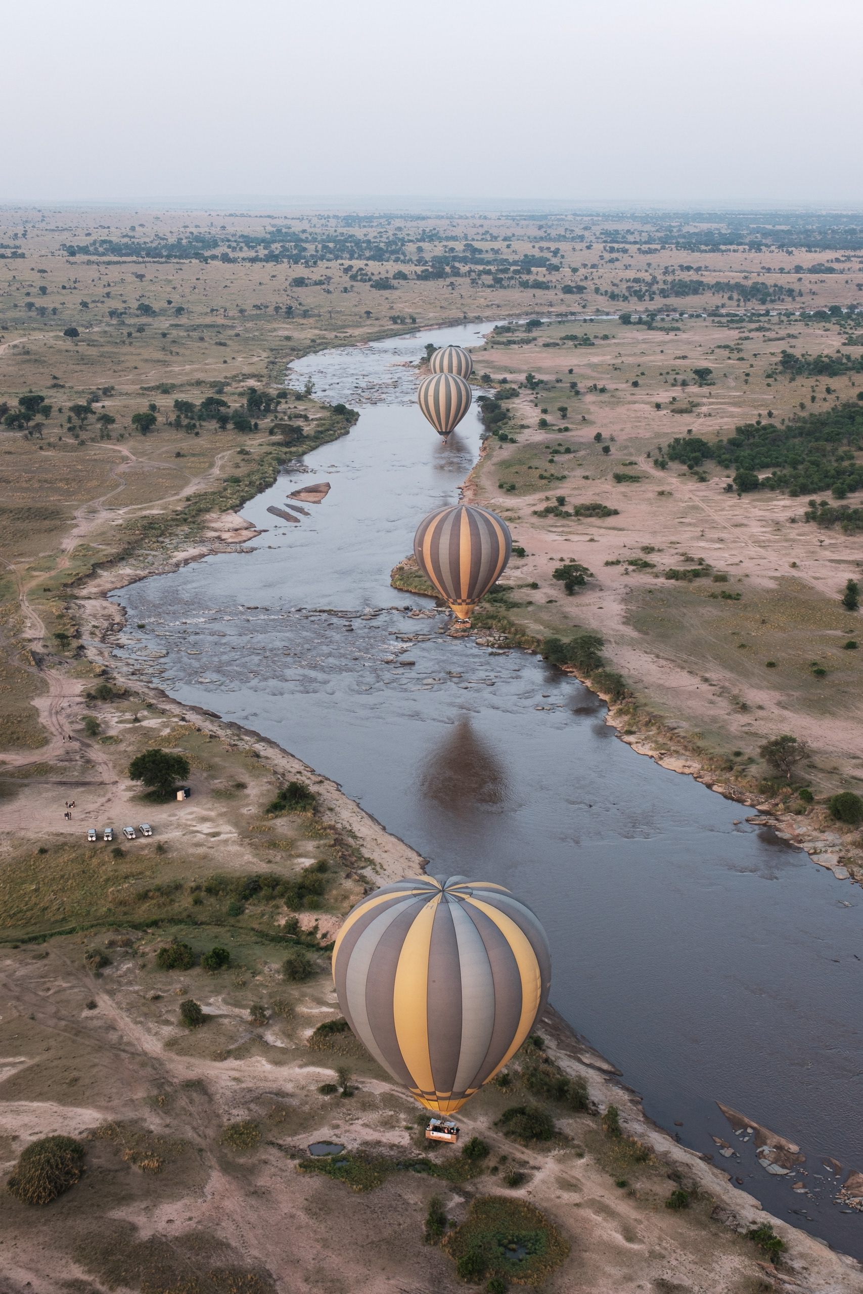 Hot Air Balloon - Fujifilm X-Pro2 + XF16-80mm