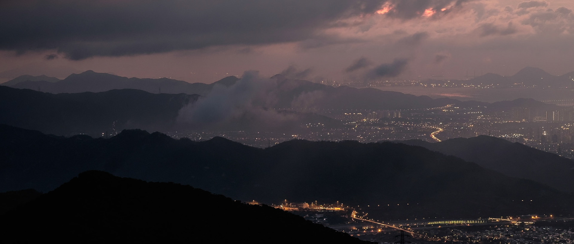 New Territories - Fujifilm X-T1, XF56mm F1.2