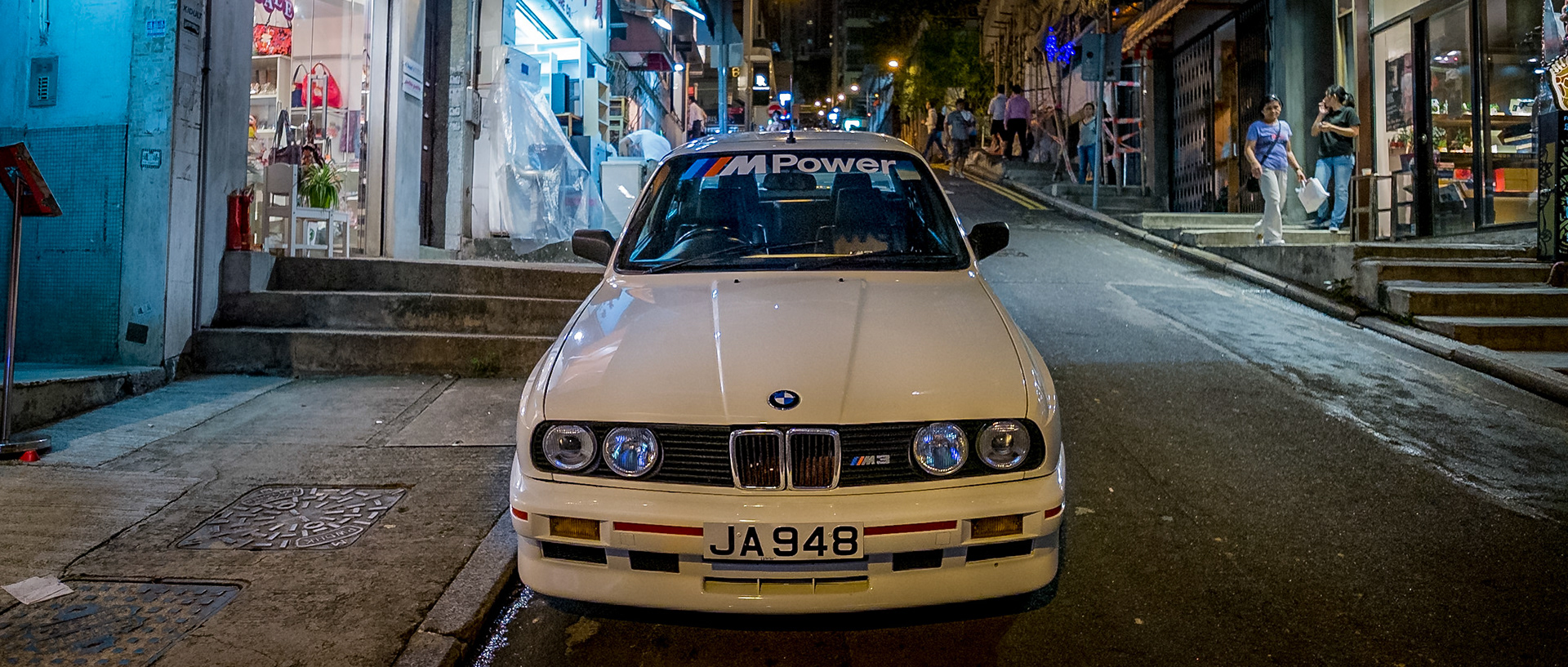 BMW - Fujifilm X-E1, XF14mm F2.8