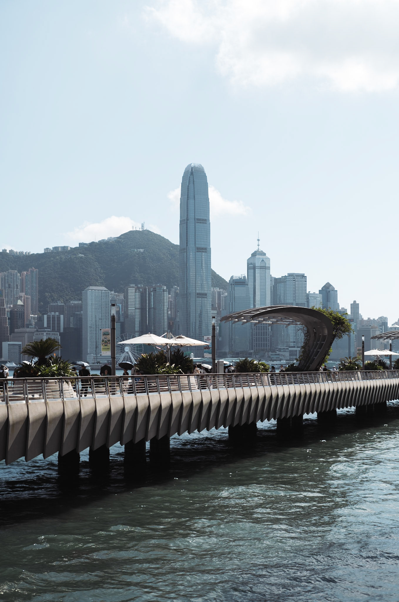 IFC, Hong Kong - Leica Summilux-M 1.4/50 Classic reissue 2025