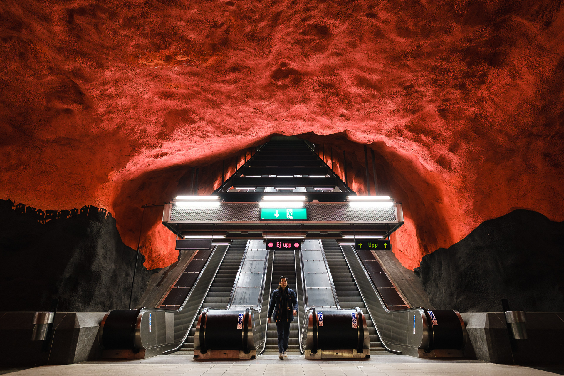 Stockholm - Fujifilm X-T3 + XF14mm F/2.8 R