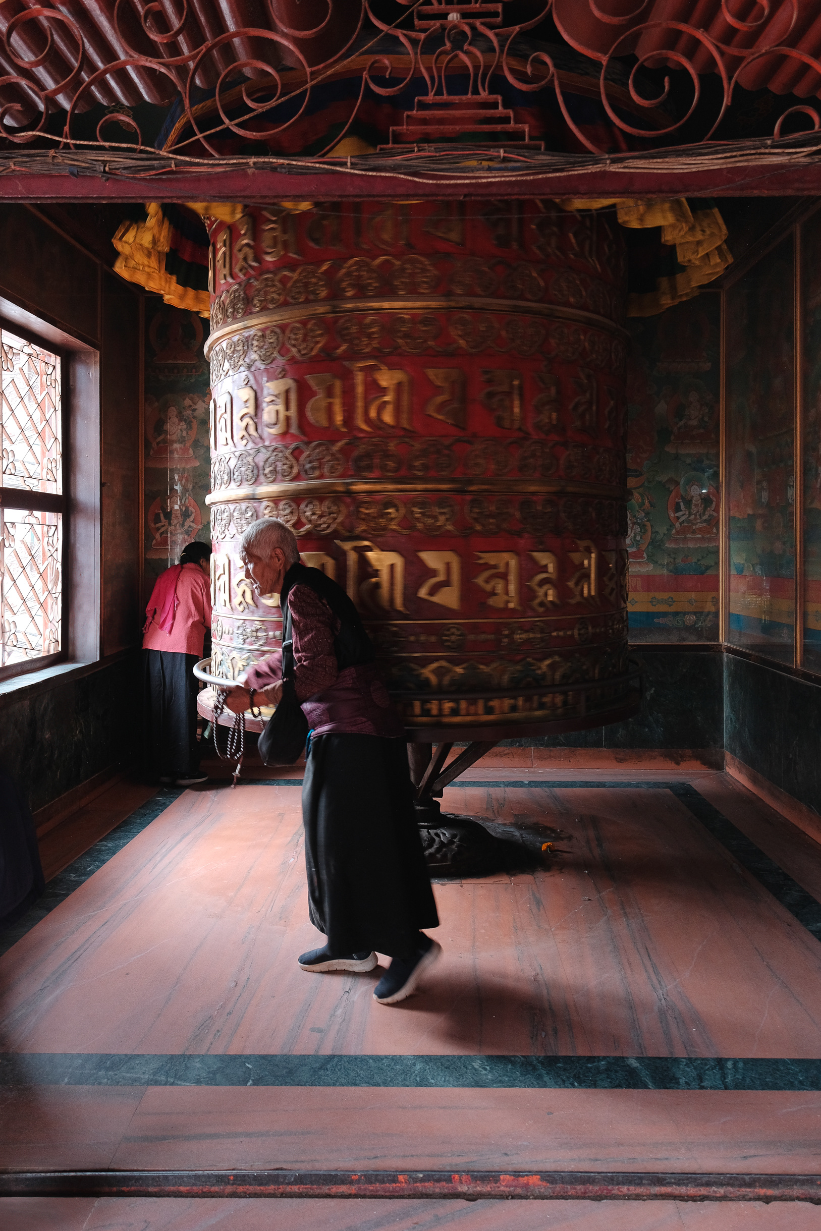 Nepal - Fujifilm X-Pro2