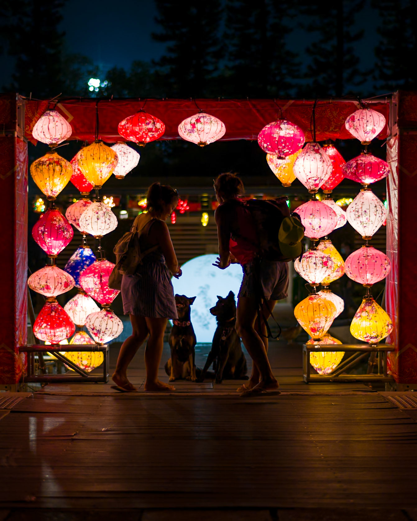 Sai Kung Lanterns, Hong Kong - Leica M11-P