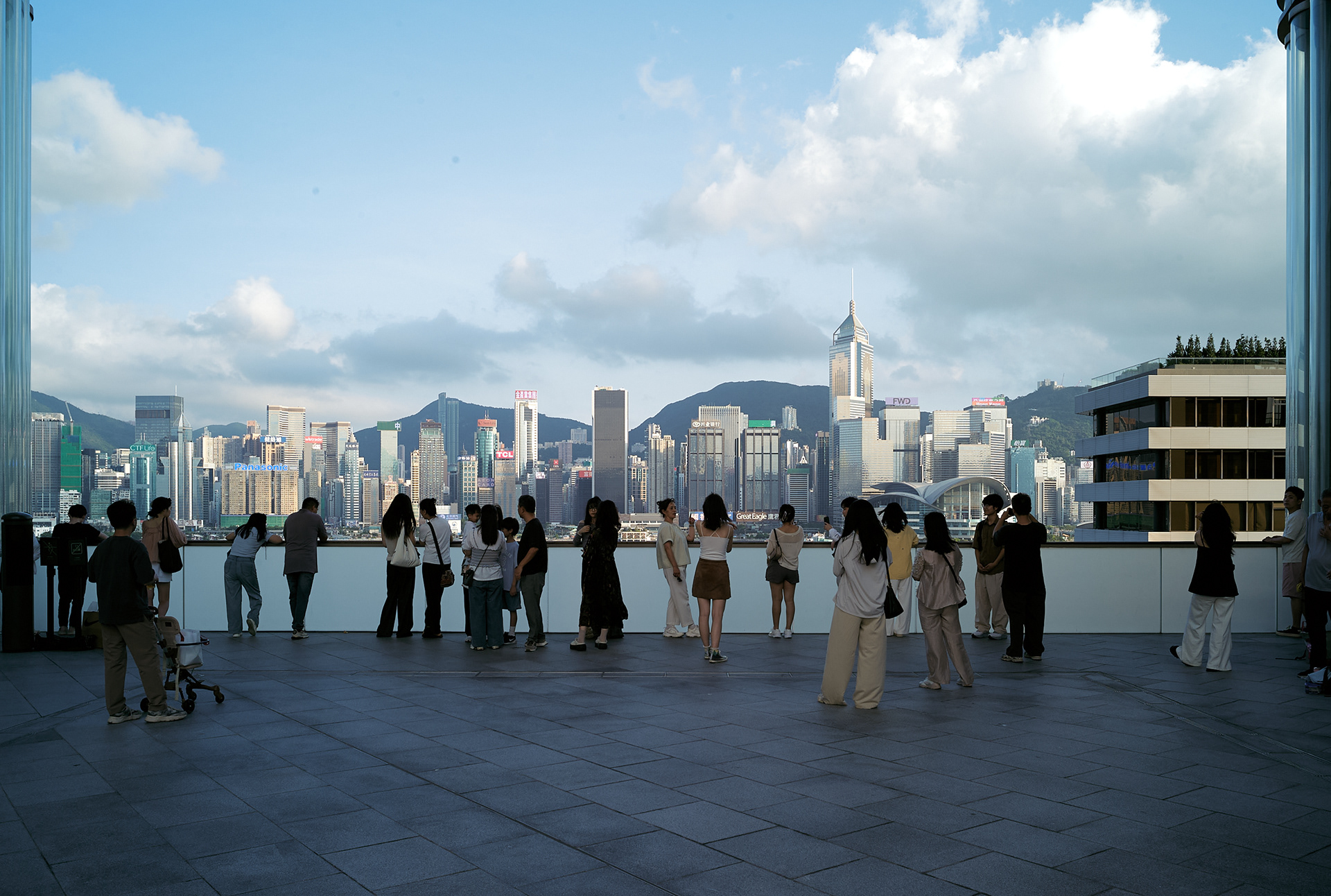 Hong Kong - Leica M8 + Thypoch Ksana 21mm f/3.5