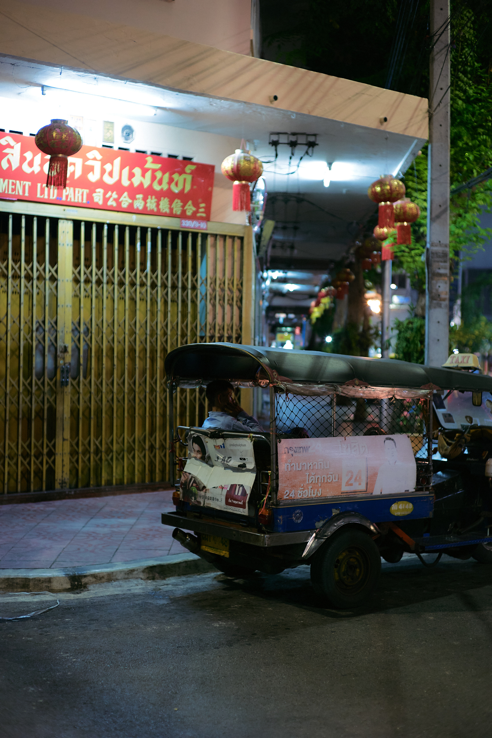 Bangkok, Thailand - Leica M10-P Reporter + Zeiss C Sonnar 50mm F/1.5