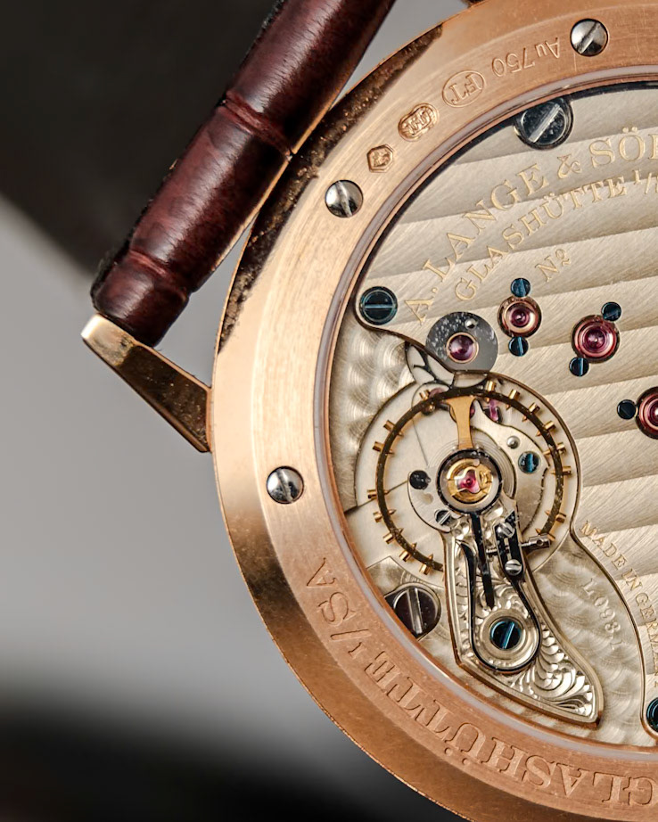 A Lange & Sohne - Fujifilm X-Pro2