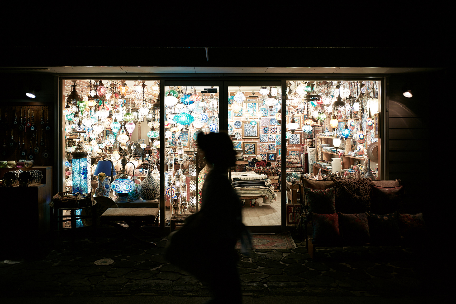 Japan - M10-P Reporter + Zeiss C Biogon 35mm f/2.8