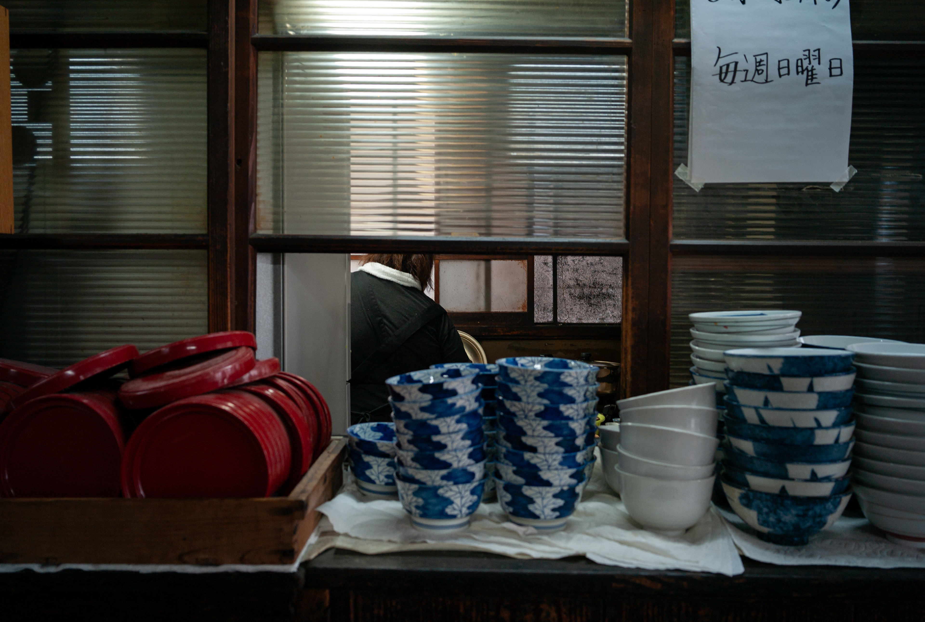 Tokyo, Japan - Leica M8 + Thypoch Ksana 21mm F/3.5