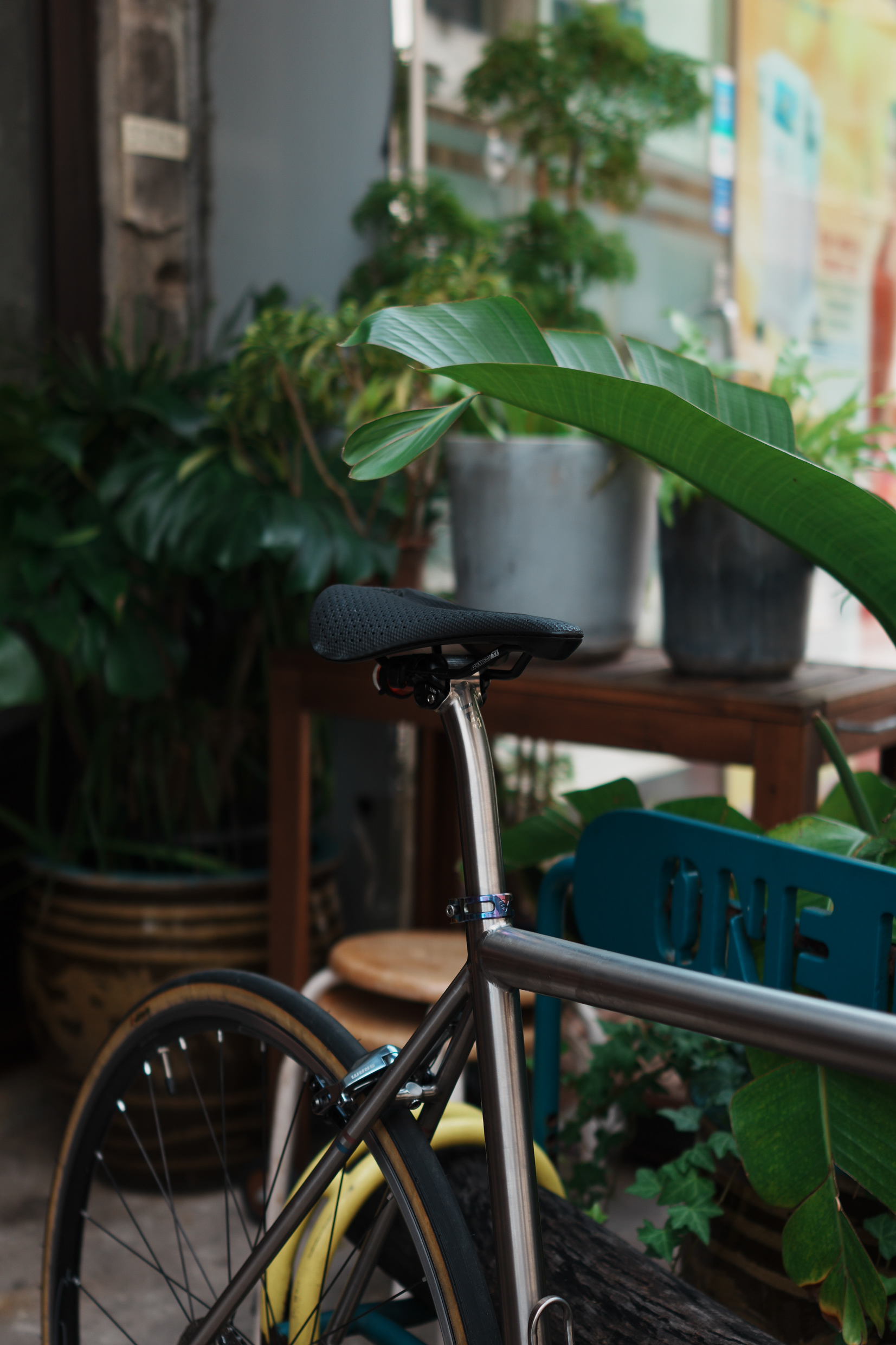Hong Kong Streets, Sony RX1R III