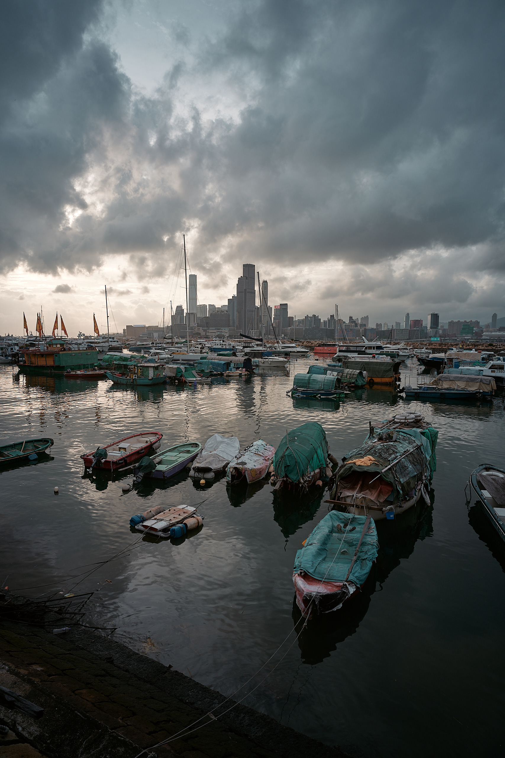 Hong Kong - Leica SL2-S + Thypoch Ksana 21mm f/3.5