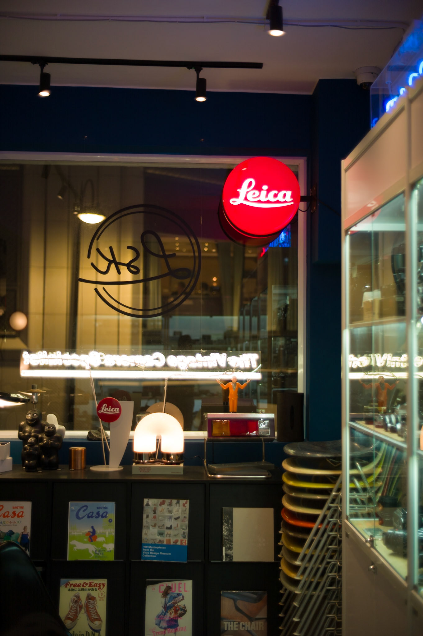 Hong Kong - Leica M8