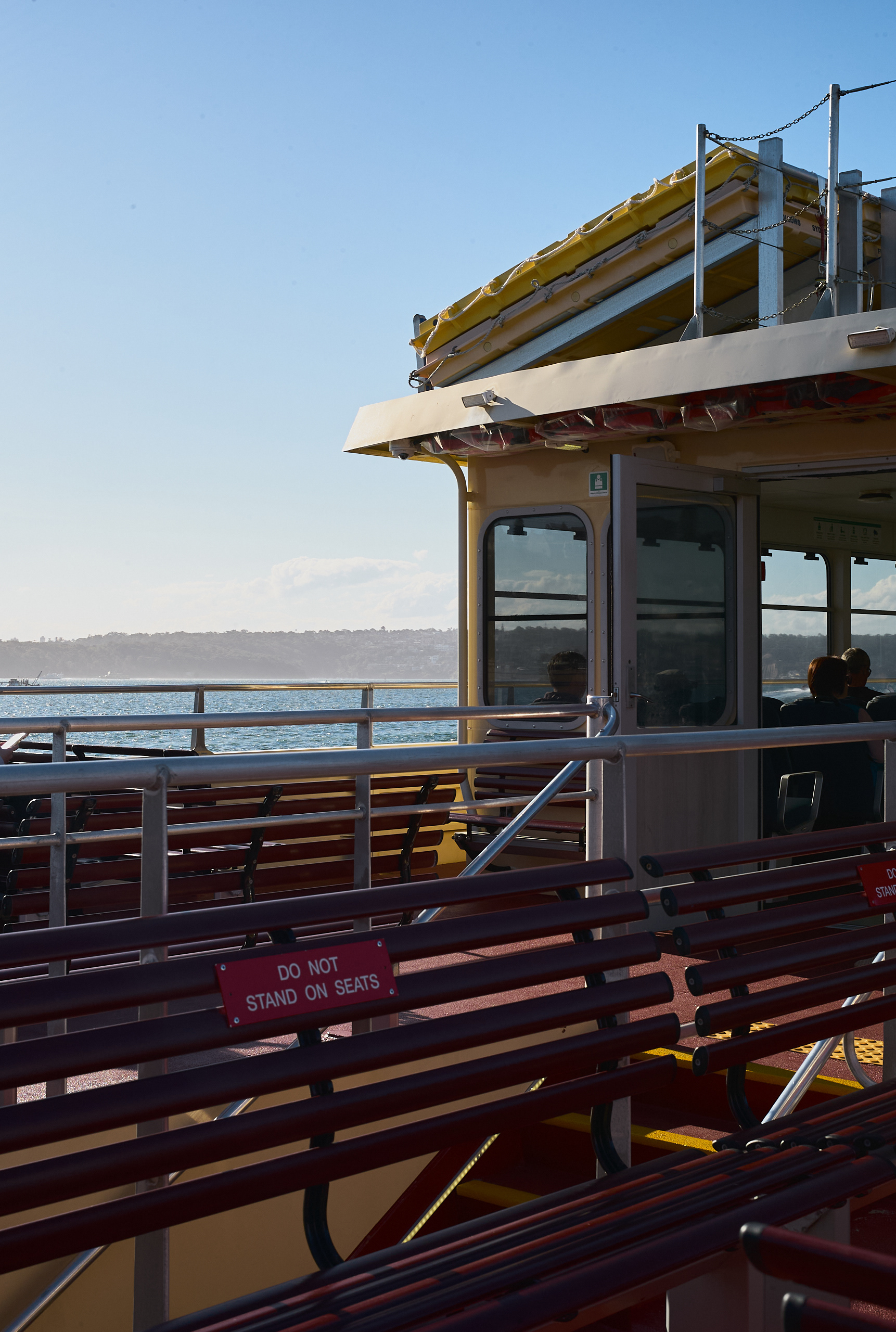 Sydney, Australia - Leica M8