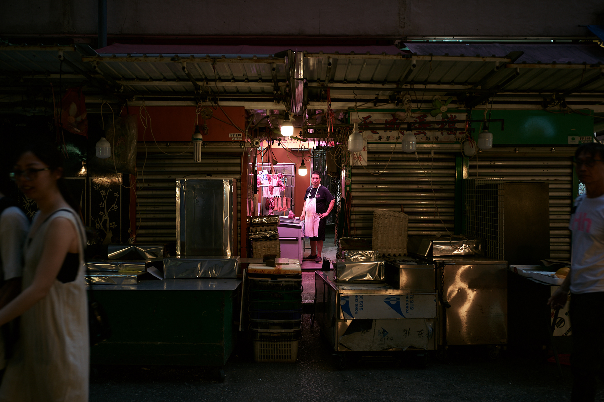 Mong Kok - Leica M10-P Reporter + Zeiss C Biogon 35mm f/2.8