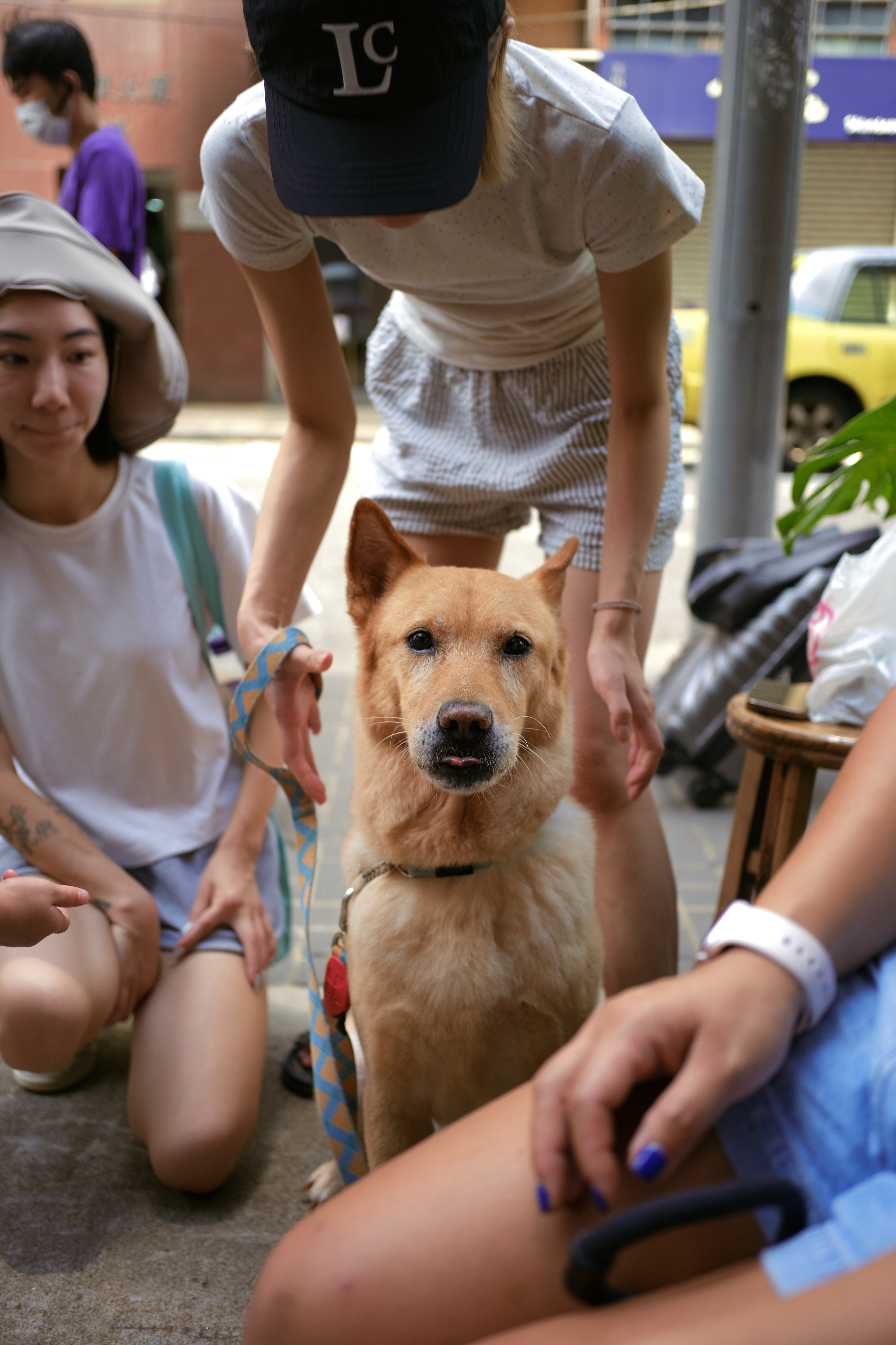 Hong Kong - Leica M10-P Reporter + Zeiss C Biogon 35mm f/2.8