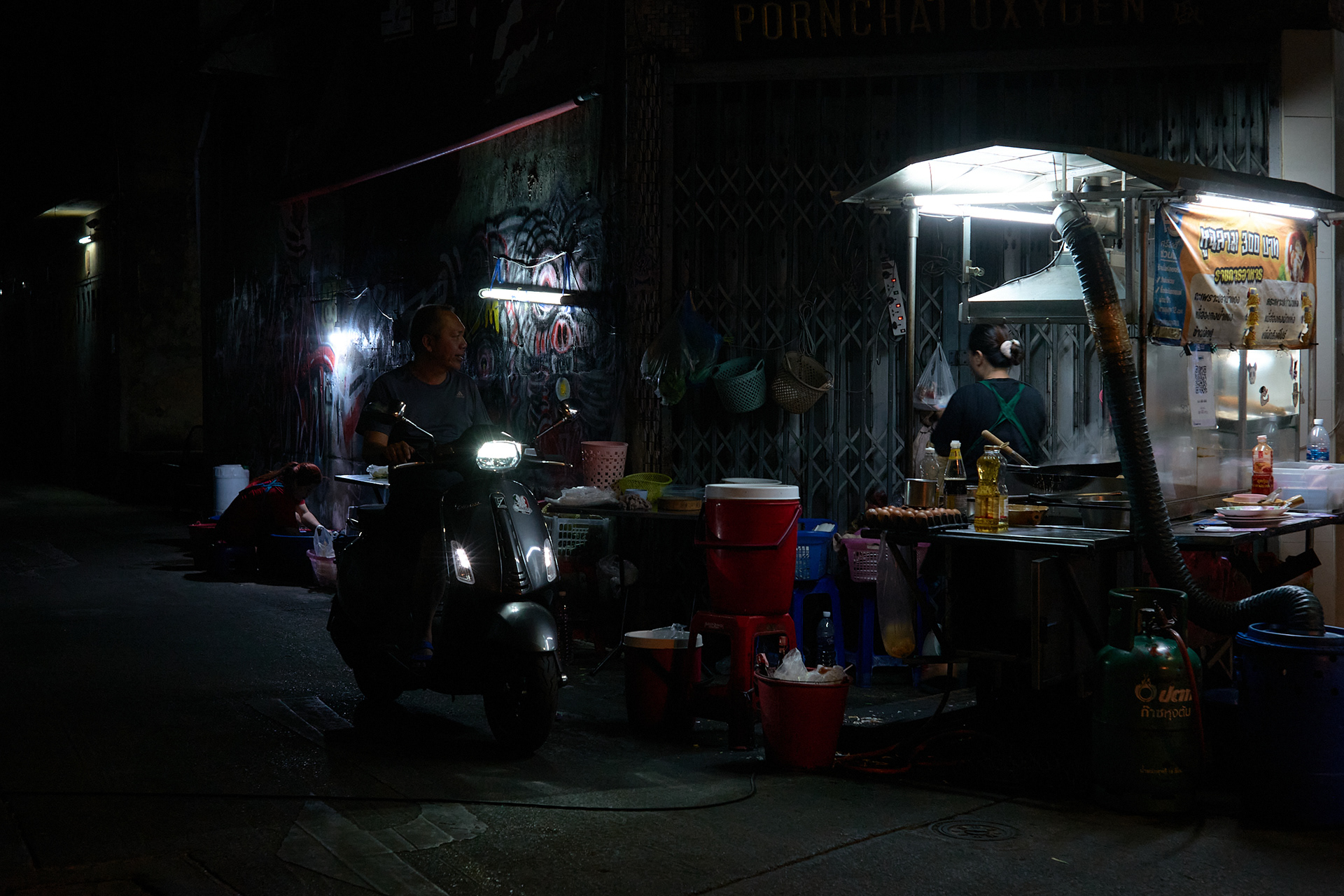 Bangkok, Thailand - Leica M10-P Reporter + Zeiss C Sonnar 50mm f/1.5 ZM