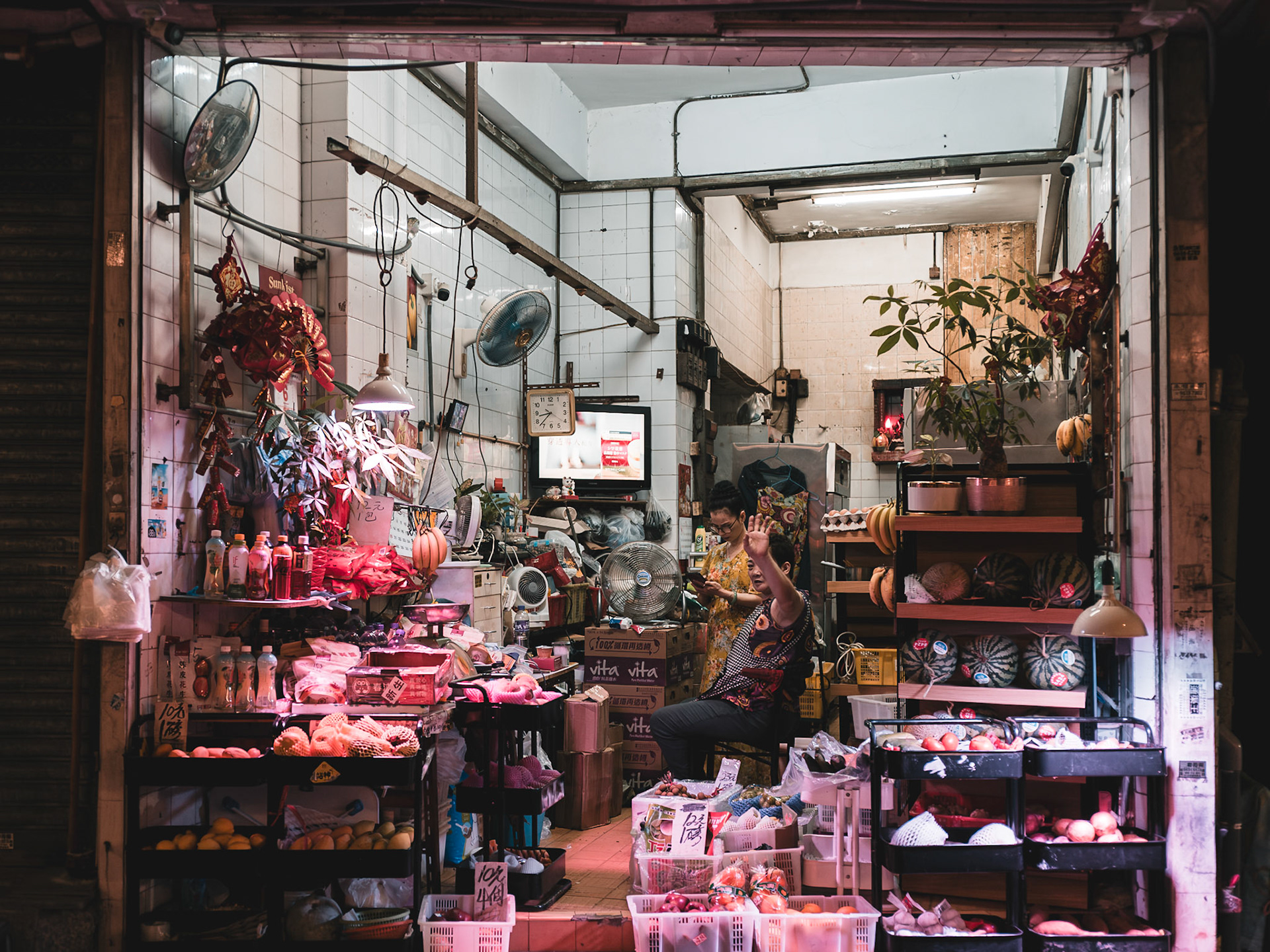 Hong Kong store - Leica M11-P