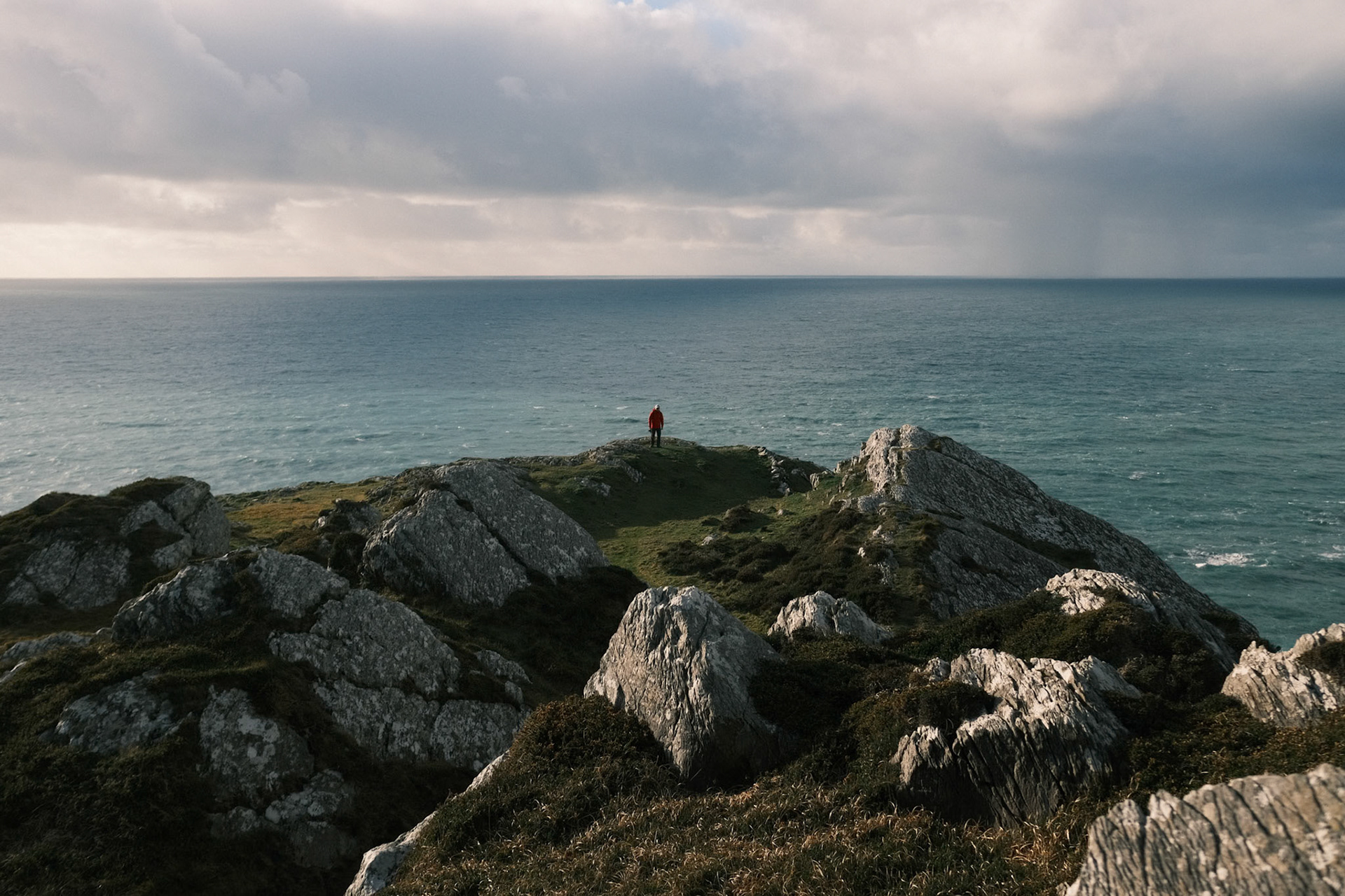 Me, Ireland - Fujifilm X-E4