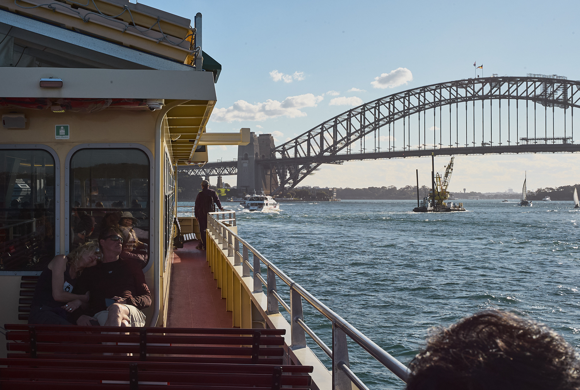 Sydney, Australia - Leica M8