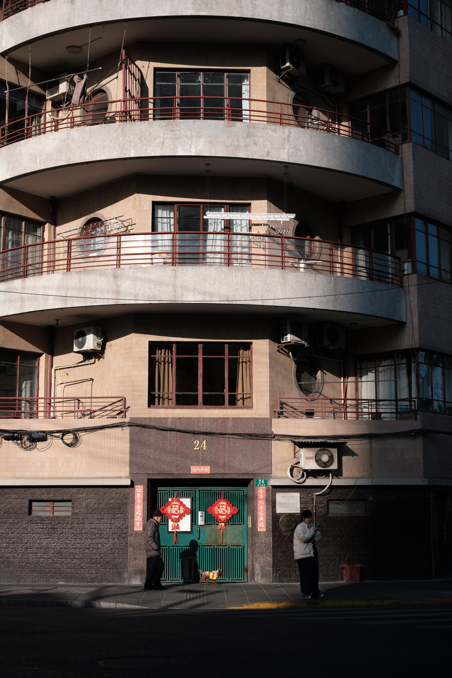 Shanghai, China - Fujifilm X-E4 + XF35mm F/1.4
