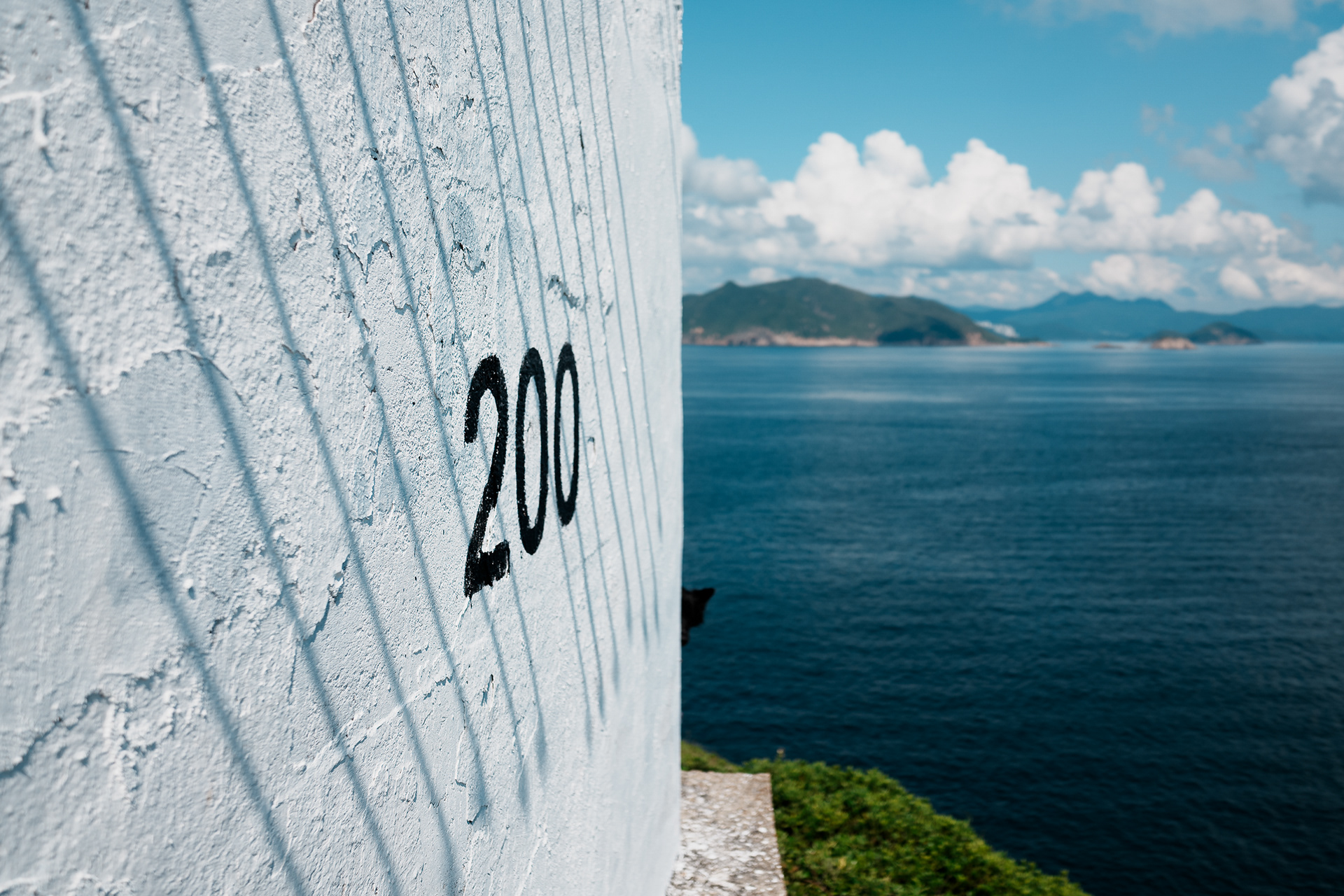 Hiking Hong Kong, Sony RX1R III