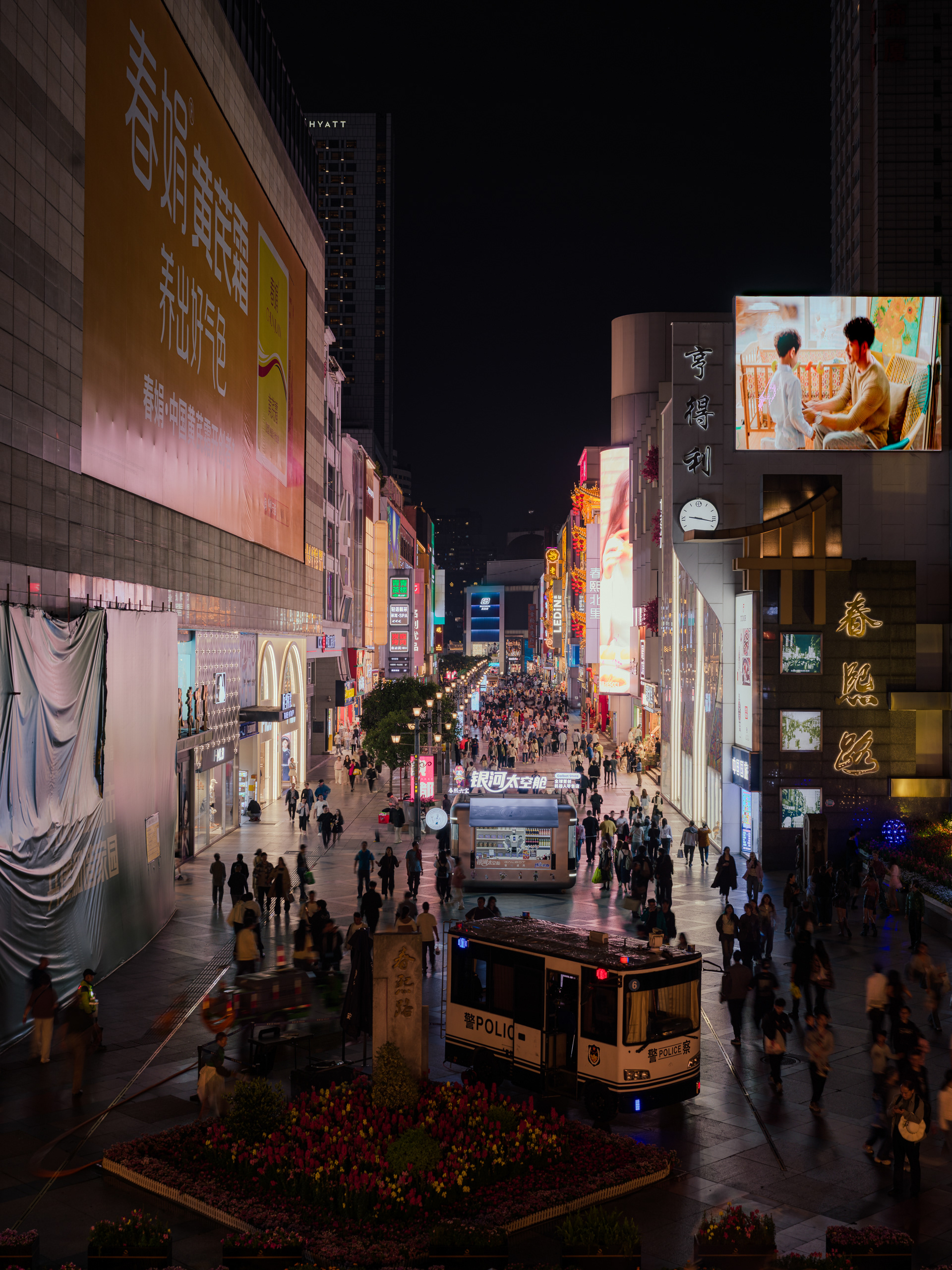Chengdu streets - Hasselblad X2Dii + XCD 55V