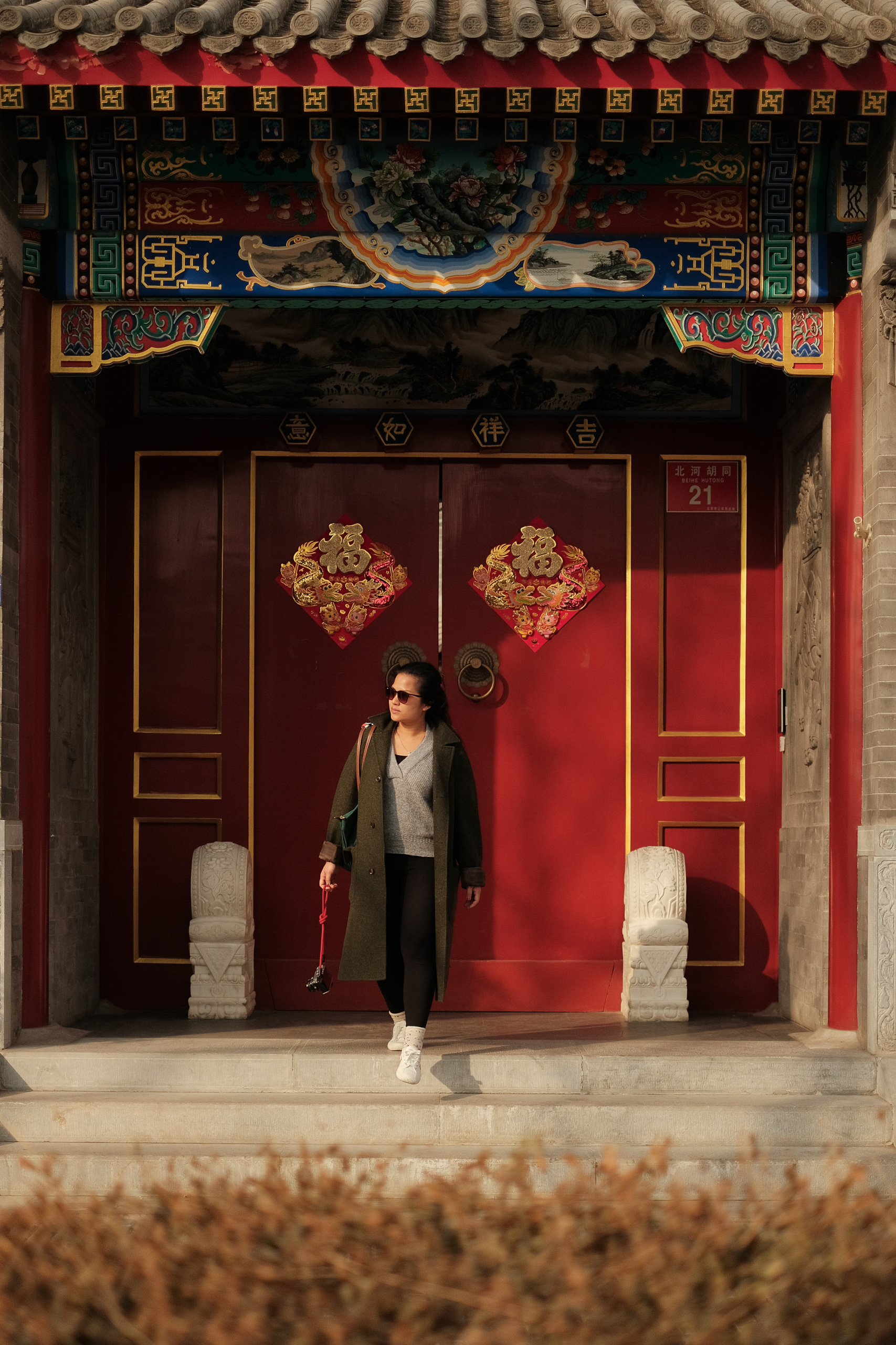 Beijing, China - Fujifilm X-Pro2 + XF35mm F/1.4