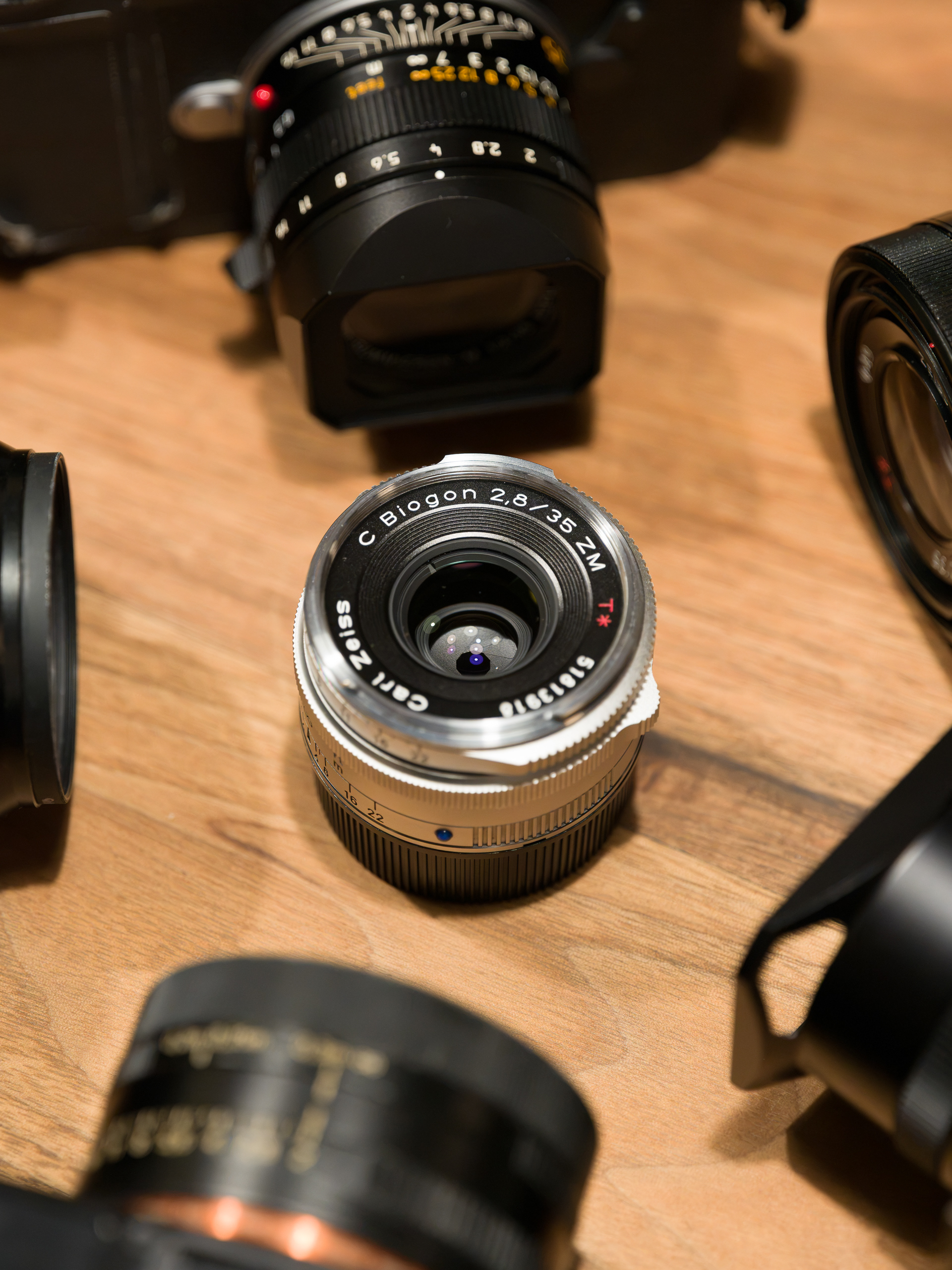 Zeiss C Biogon 35mm F/2.8