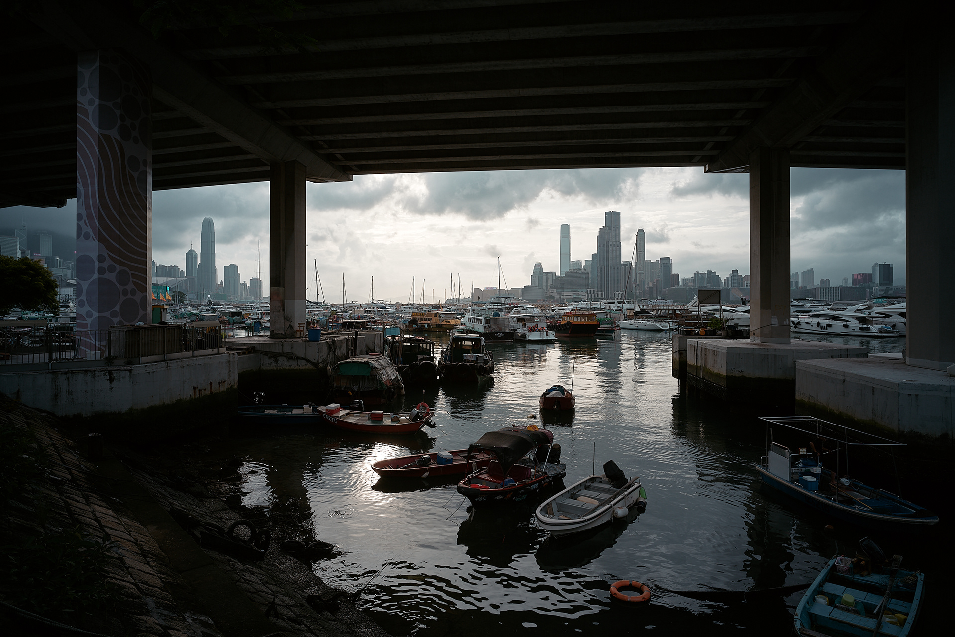 Hong Kong - Leica SL2-S + Thypoch Ksana 21mm f/3.5
