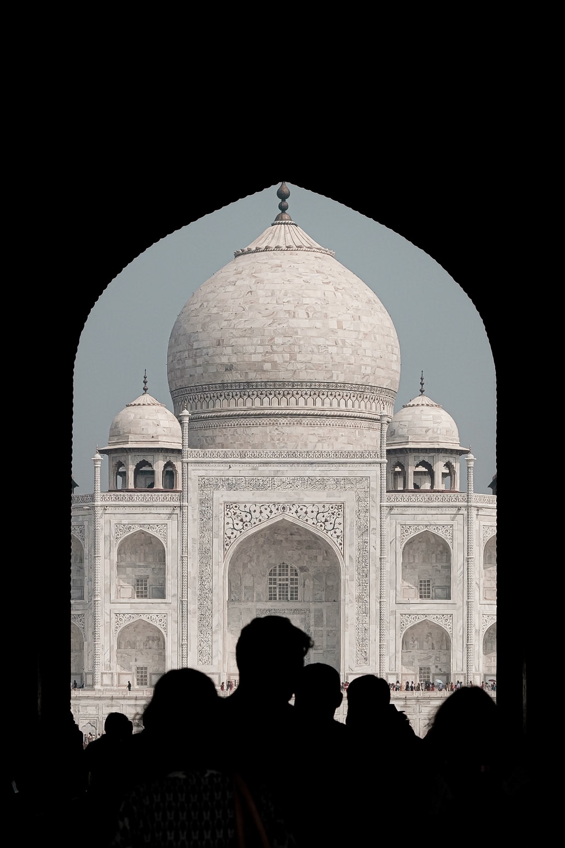 India - Fujifilm X-Pro2, XF55-200mm F3.5-4.8