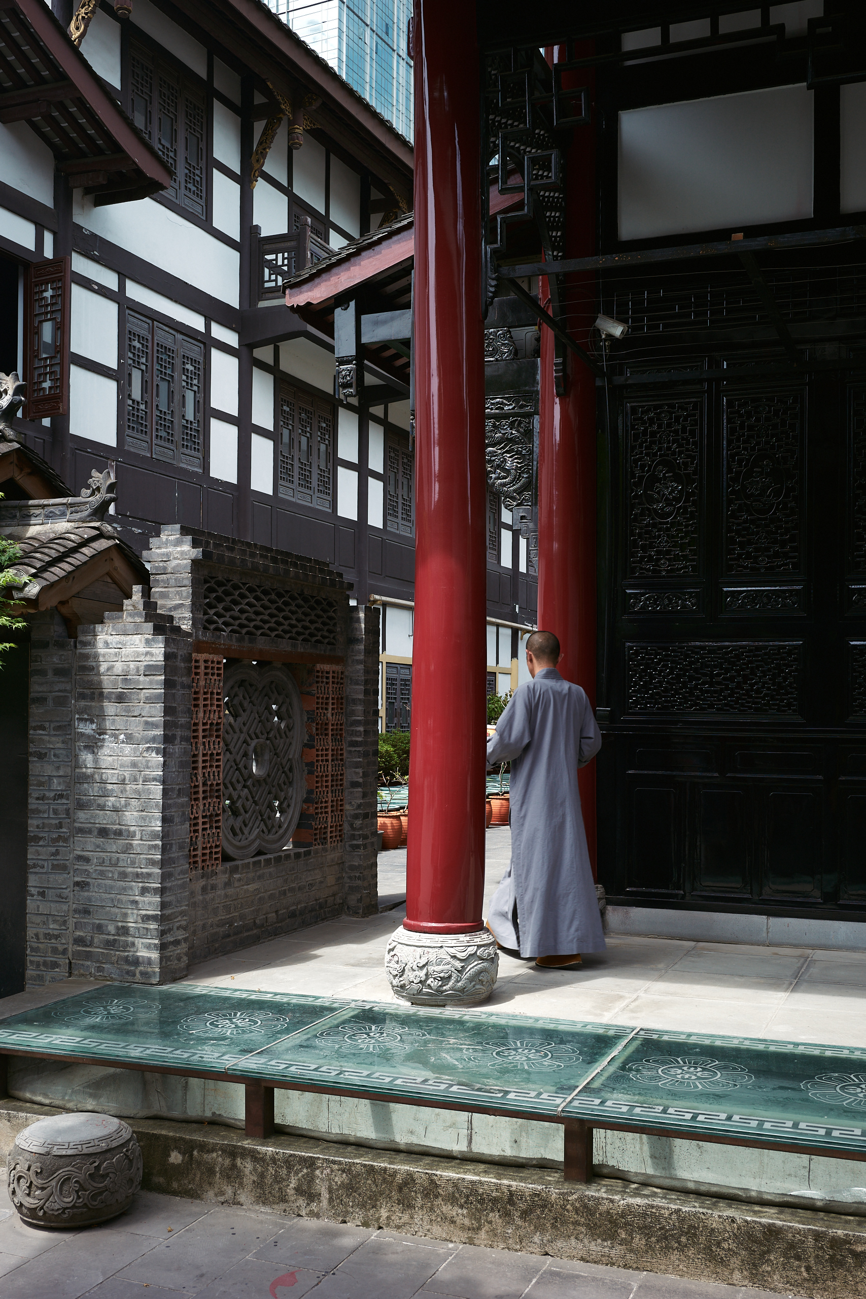 Daci Temple, Chengdu - Leica M10-P Reporter + Zeiss C Biogon 35mm F/2.8