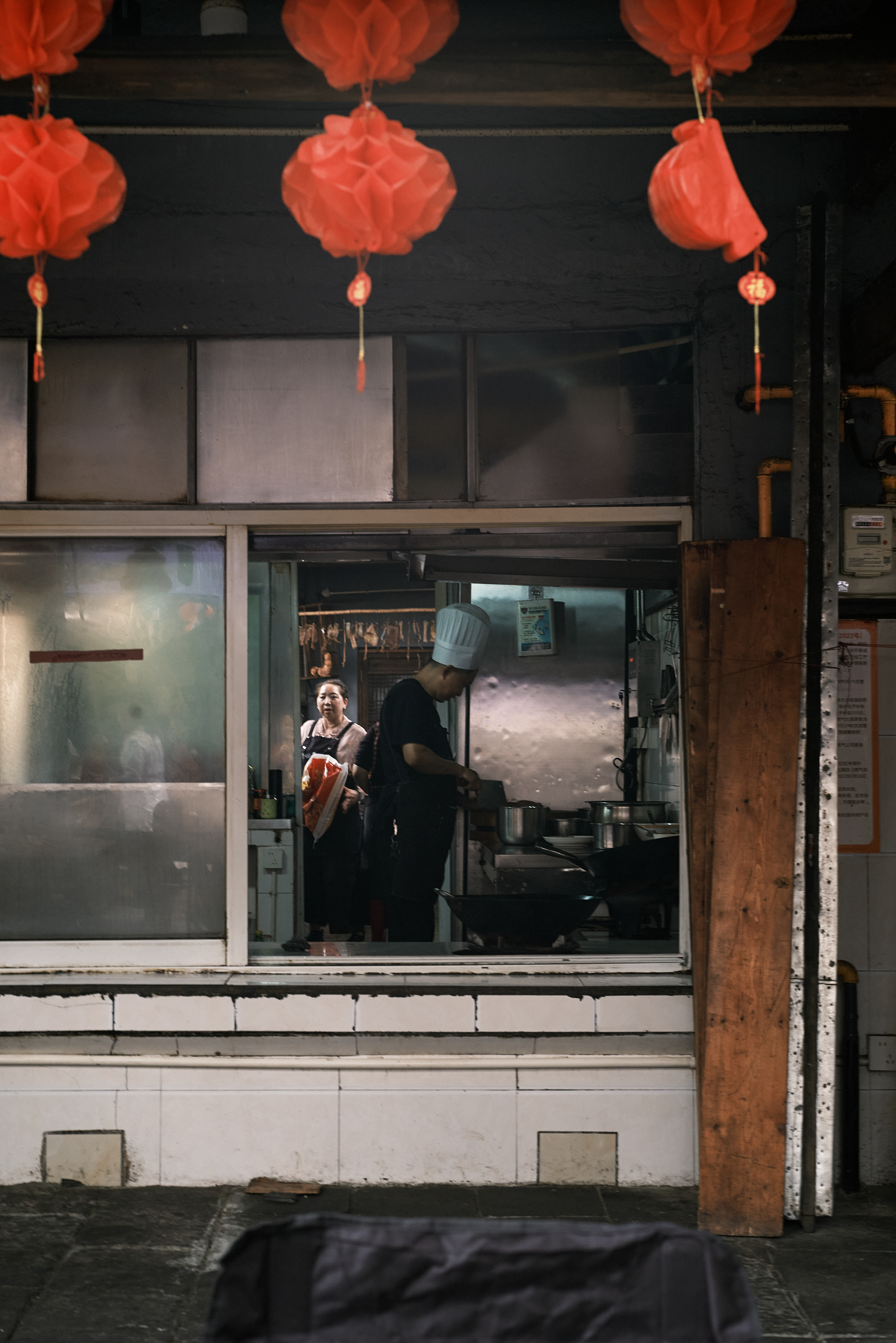 Pengzhen - Leica M10-P Reporter + Leica APO-Summicron 50mm F/2