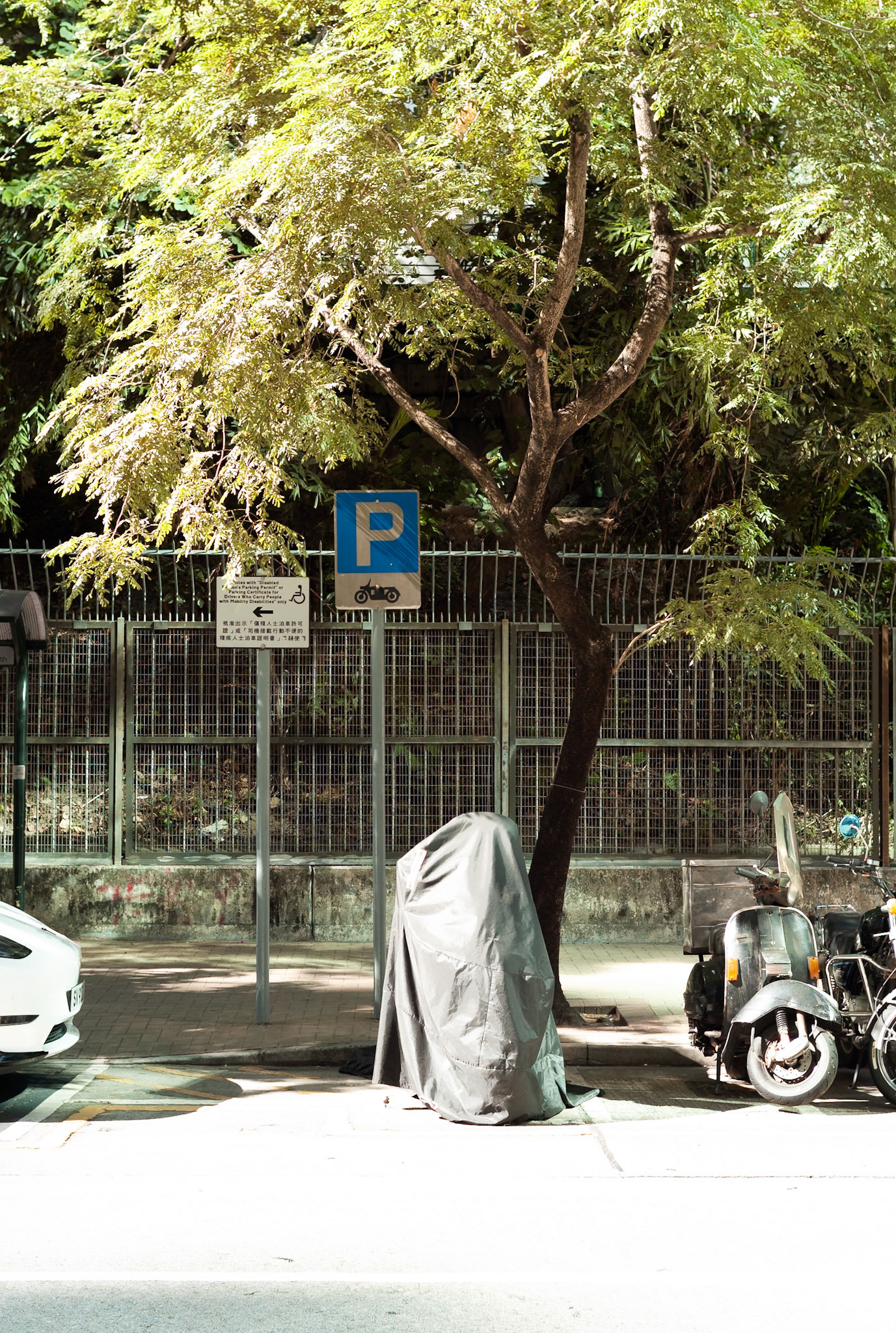 Hong Kong - Leica M8