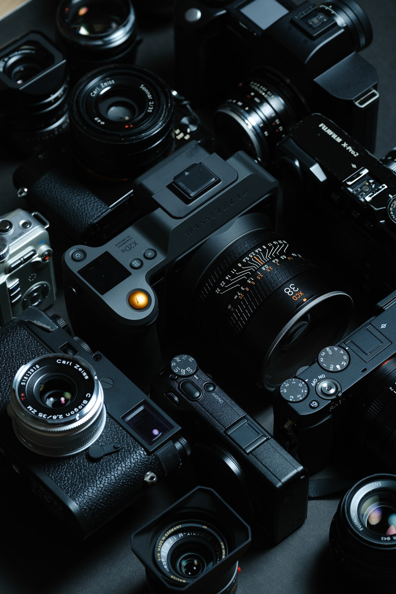 Cameras - Fujifilm X-E5