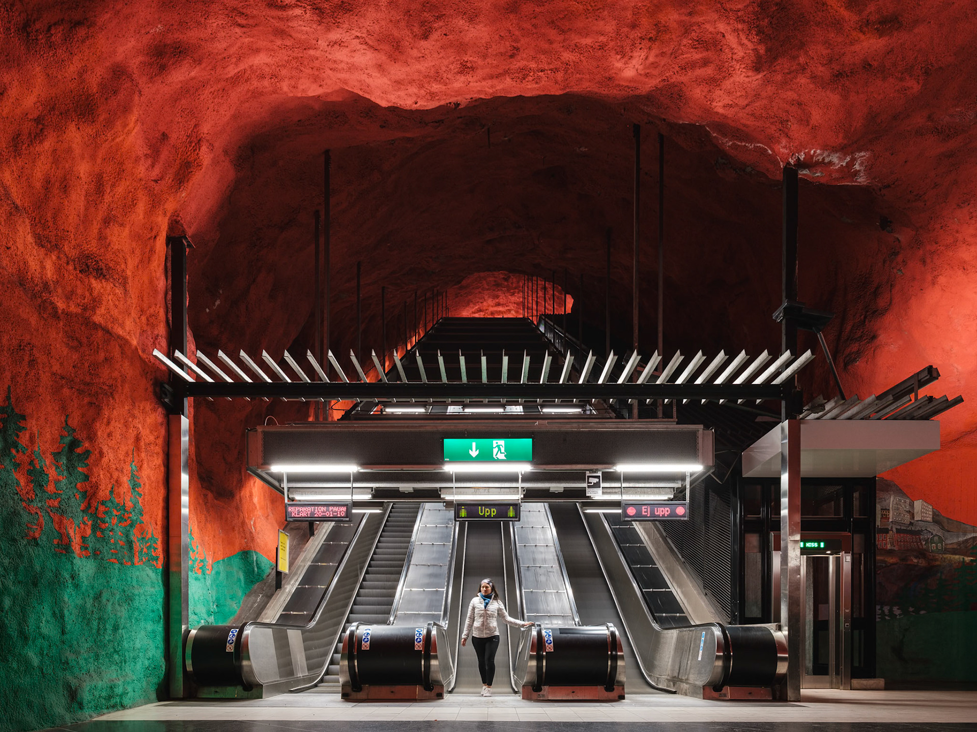 Fujifilm X-T3, XF 14mm F2.8 R