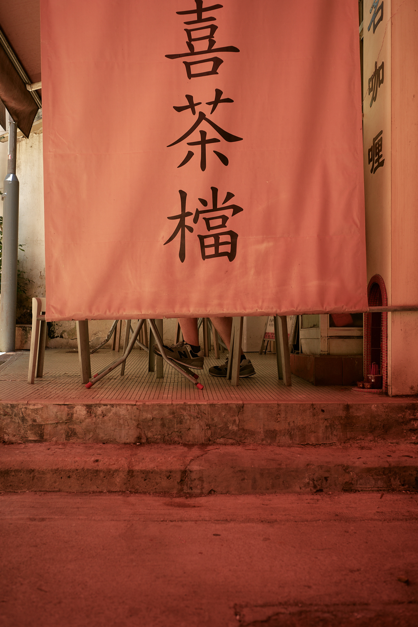 Hong Kong - Leica M10-P Reporter + Zeiss C Biogon 35mm F/2.8