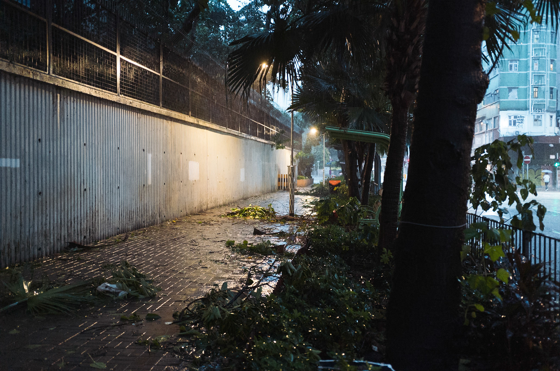Typhoon Season, Hong Kong - Leica M11-P