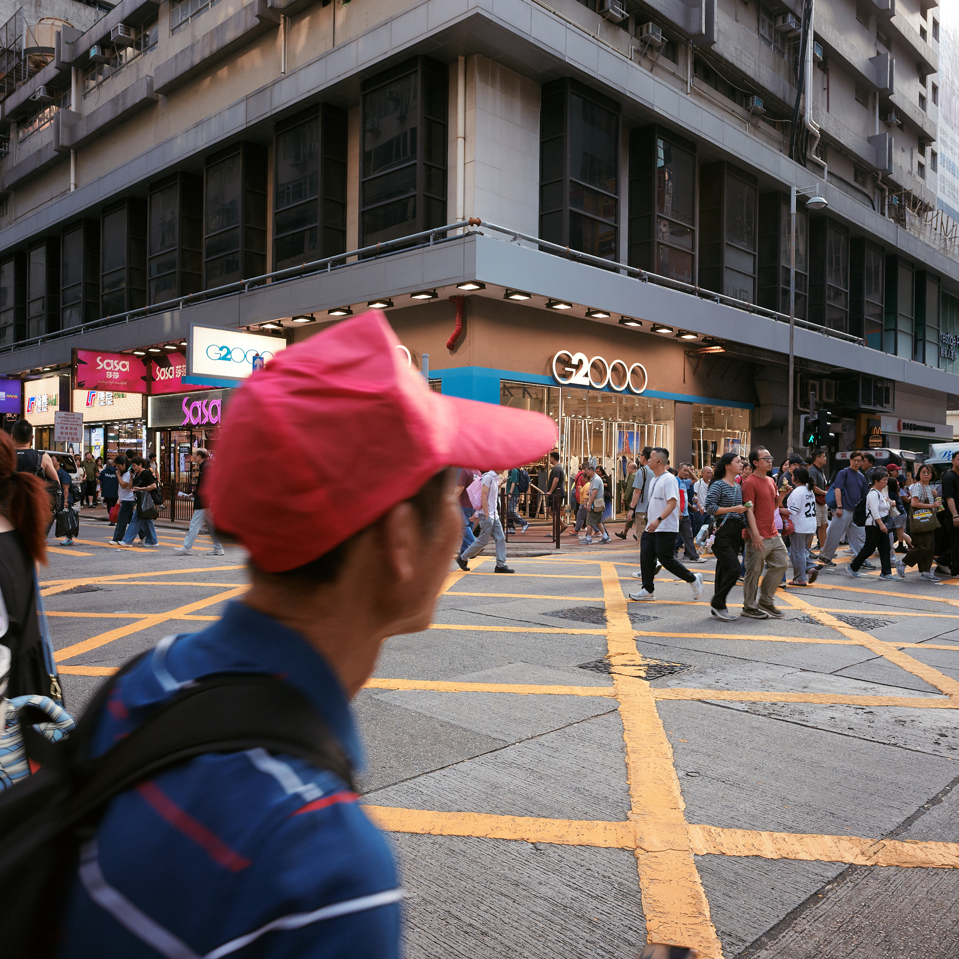 Hong Kong - Leica M11-P + Thypoch Ksana 21mm F/3.5