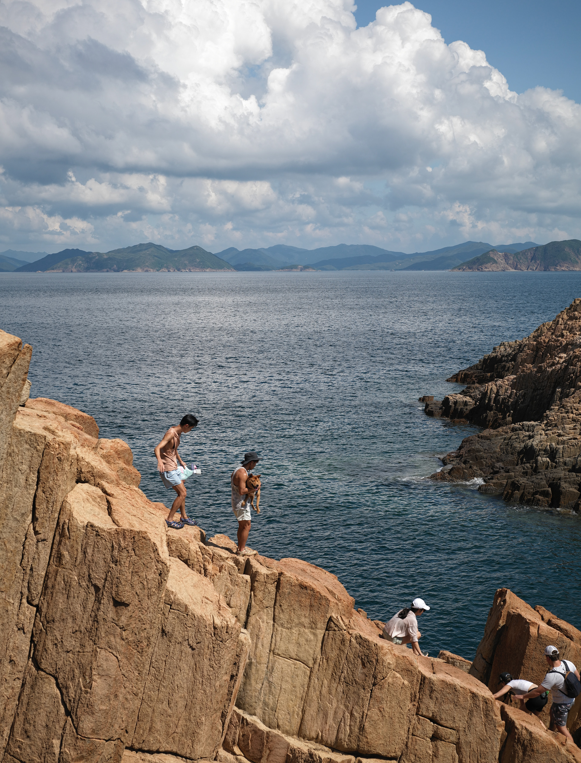 Hong Kong - Hasselblad X2Dii + XCD 55V