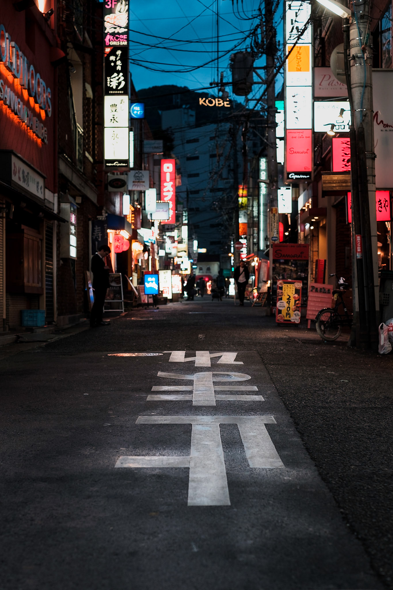 Fujifilm X-Pro2 + XF35mm F1.4
