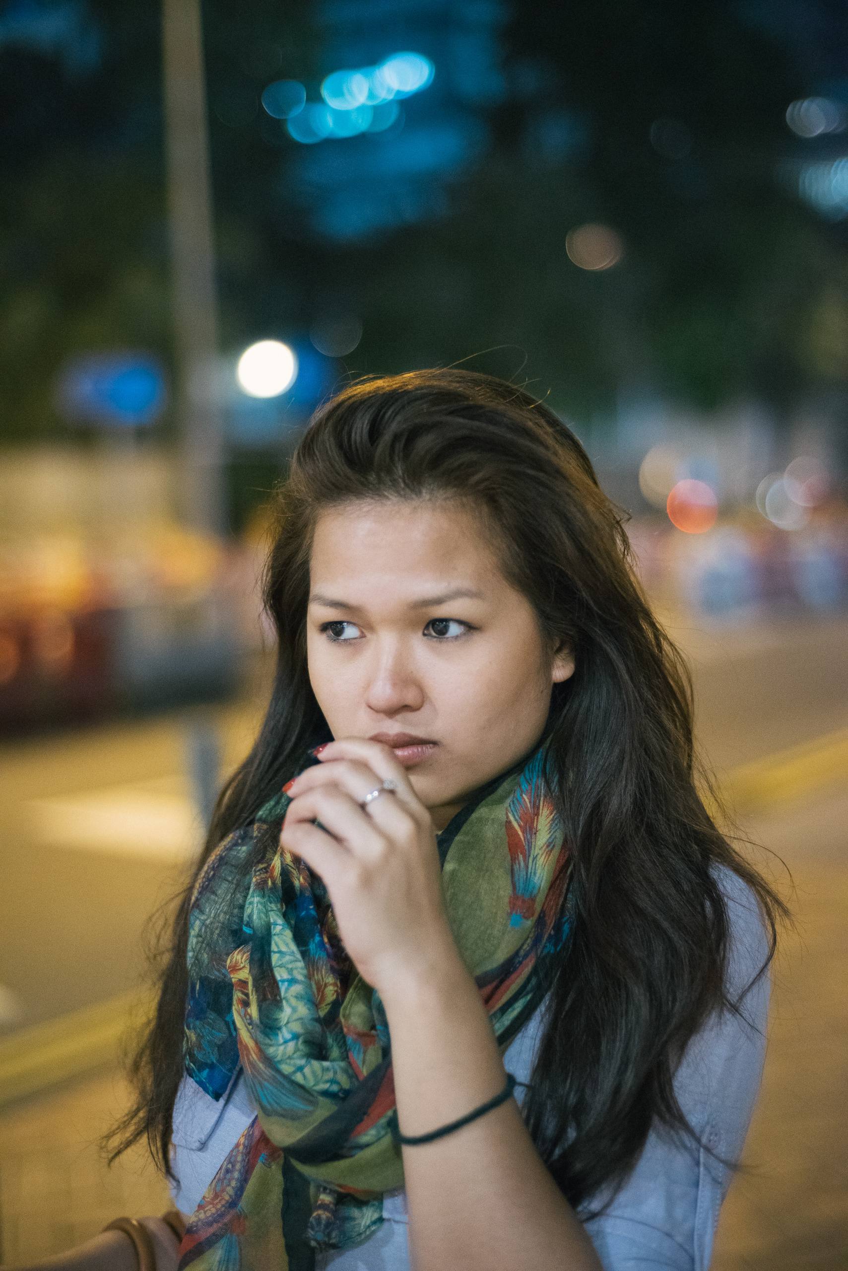 People - Sony A7R + Zeiss C Sonnar 50mm f/1.5 ZM