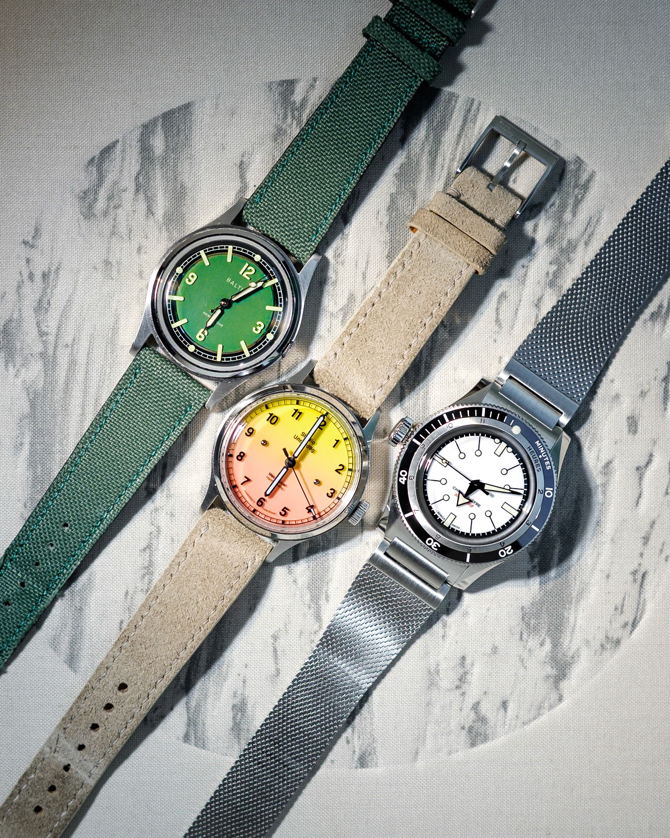 Watches, Hong Kong - Fujifilm X-Pro2
