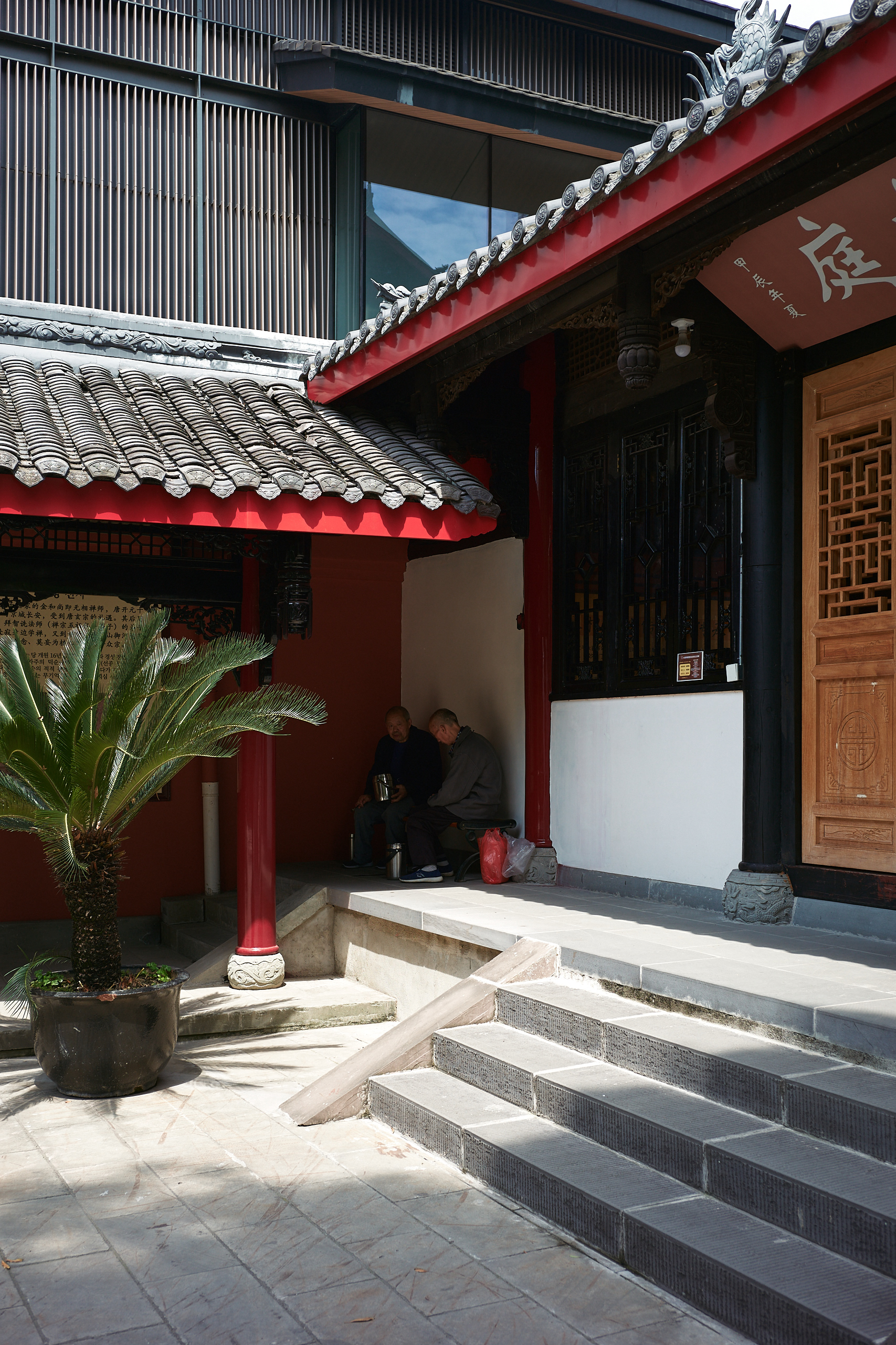 Daci Temple, Chengdu - Leica M10-P Reporter + Zeiss C Biogon 35mm F/2.8