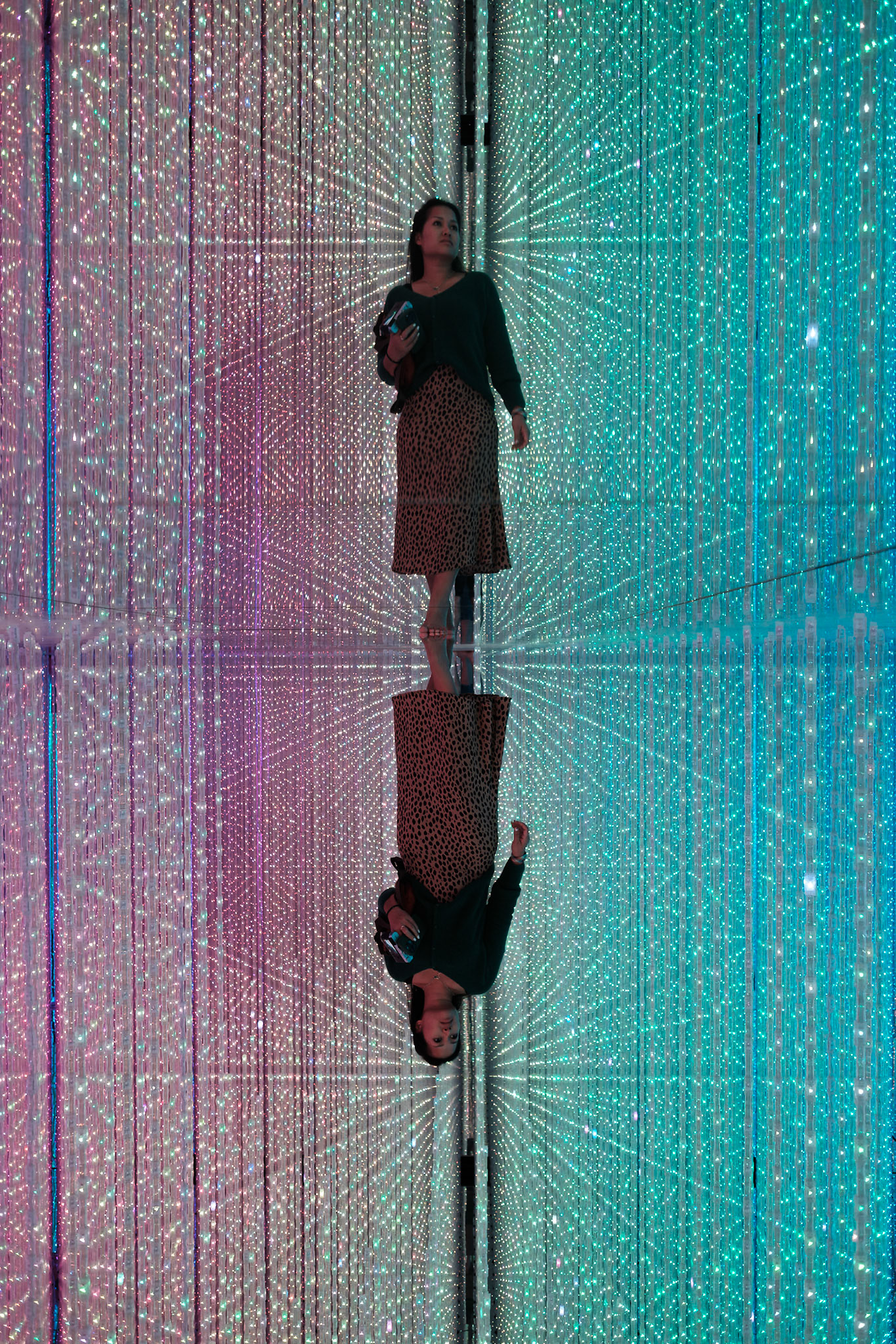 Team Lab, Tokyo, Japan - Fujifilm X-Pro2