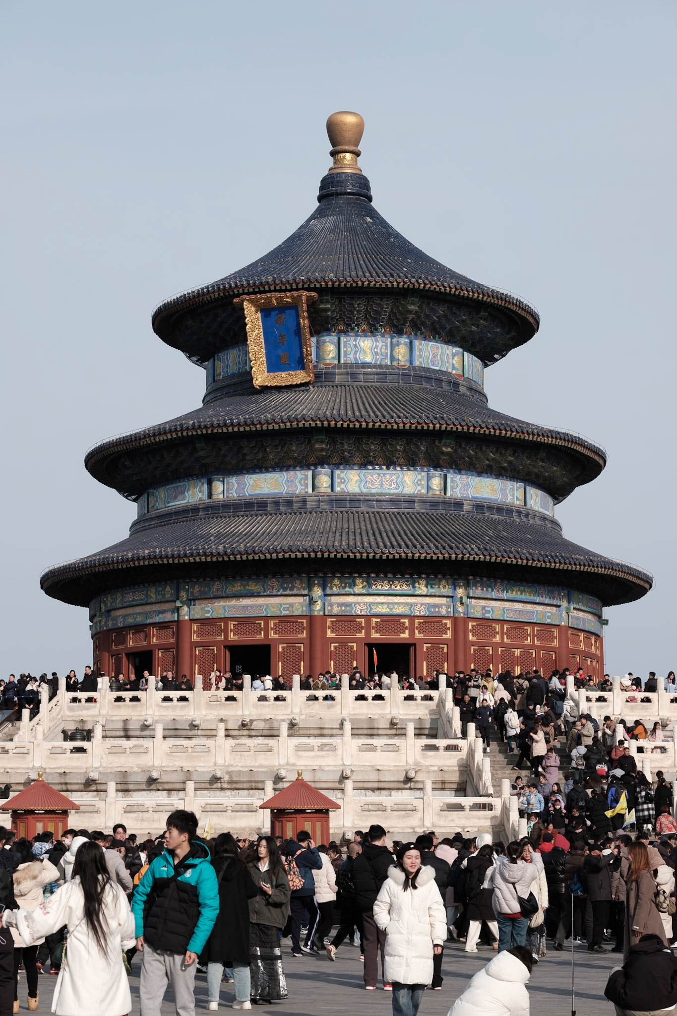 Palace, Beijing - Fujifilm X-Pro2