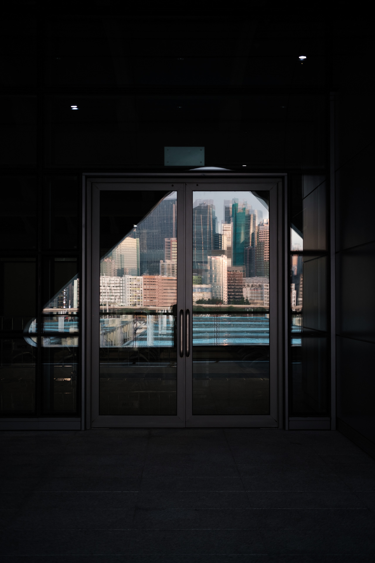 Kai Tak Cruise Terminal - Fujifilm X-Pro2 + Voigtlander Nokton 27mm F/2