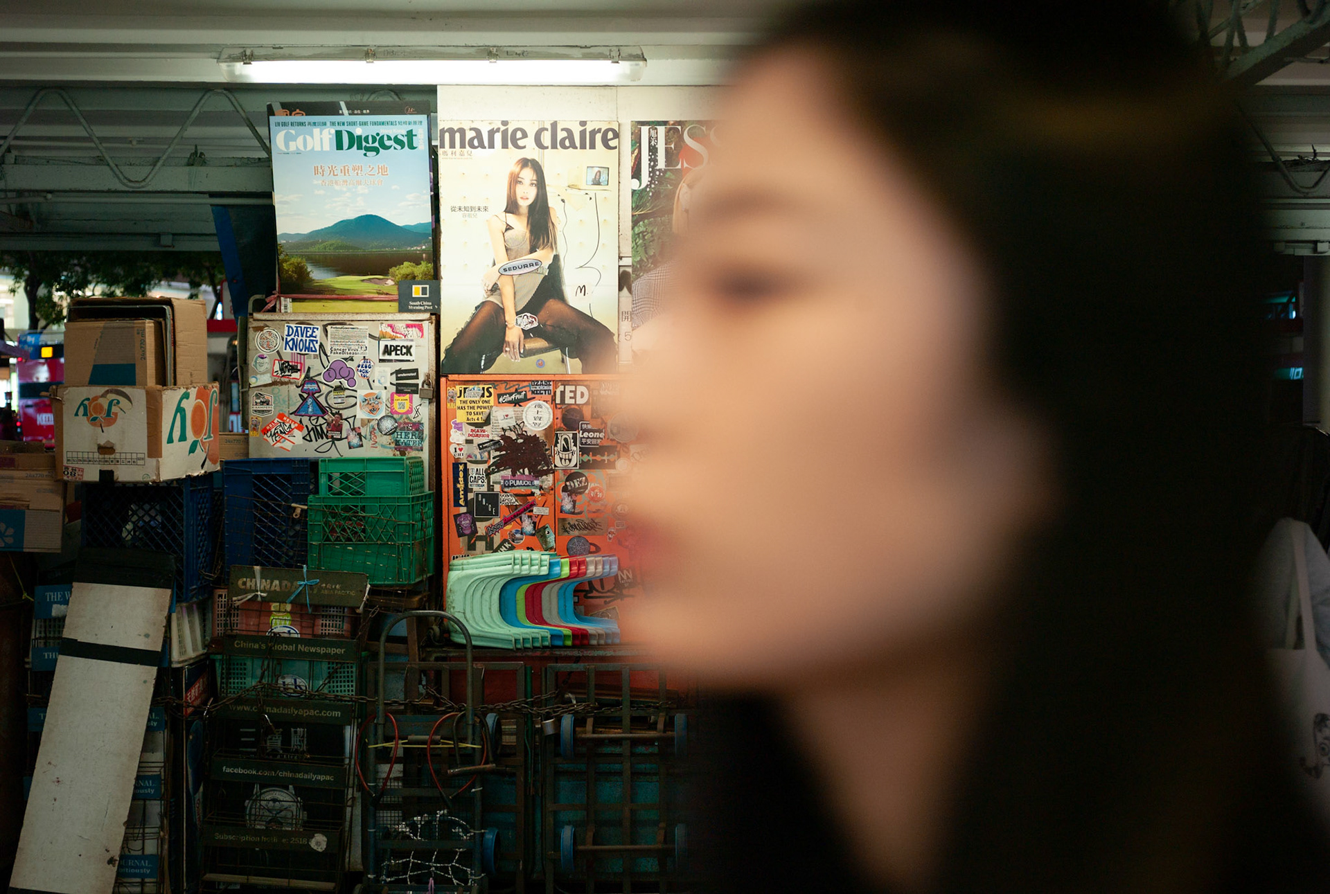 Hong Kong - Leica M8