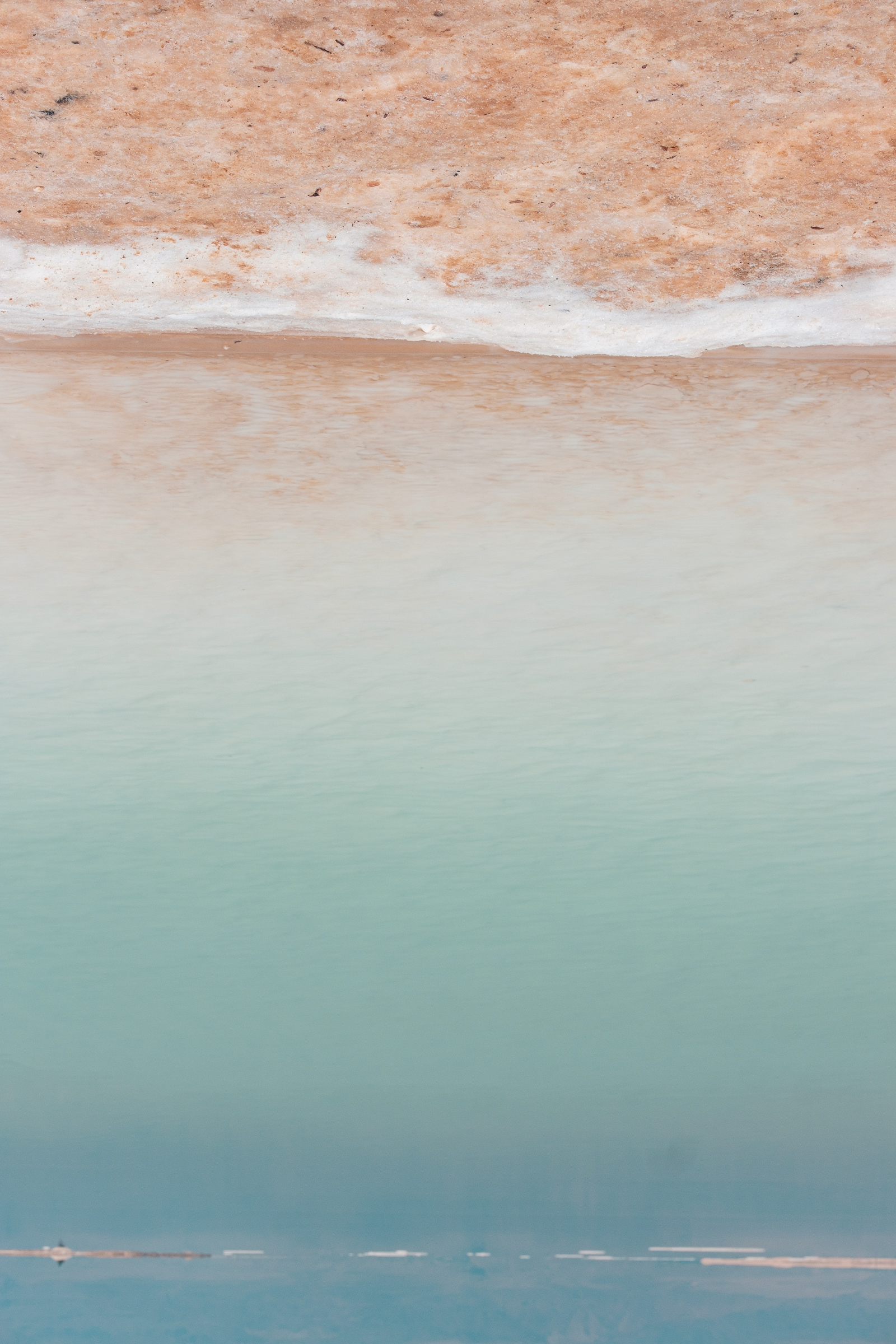 Dead Sea - Fujifilm X-Pro2