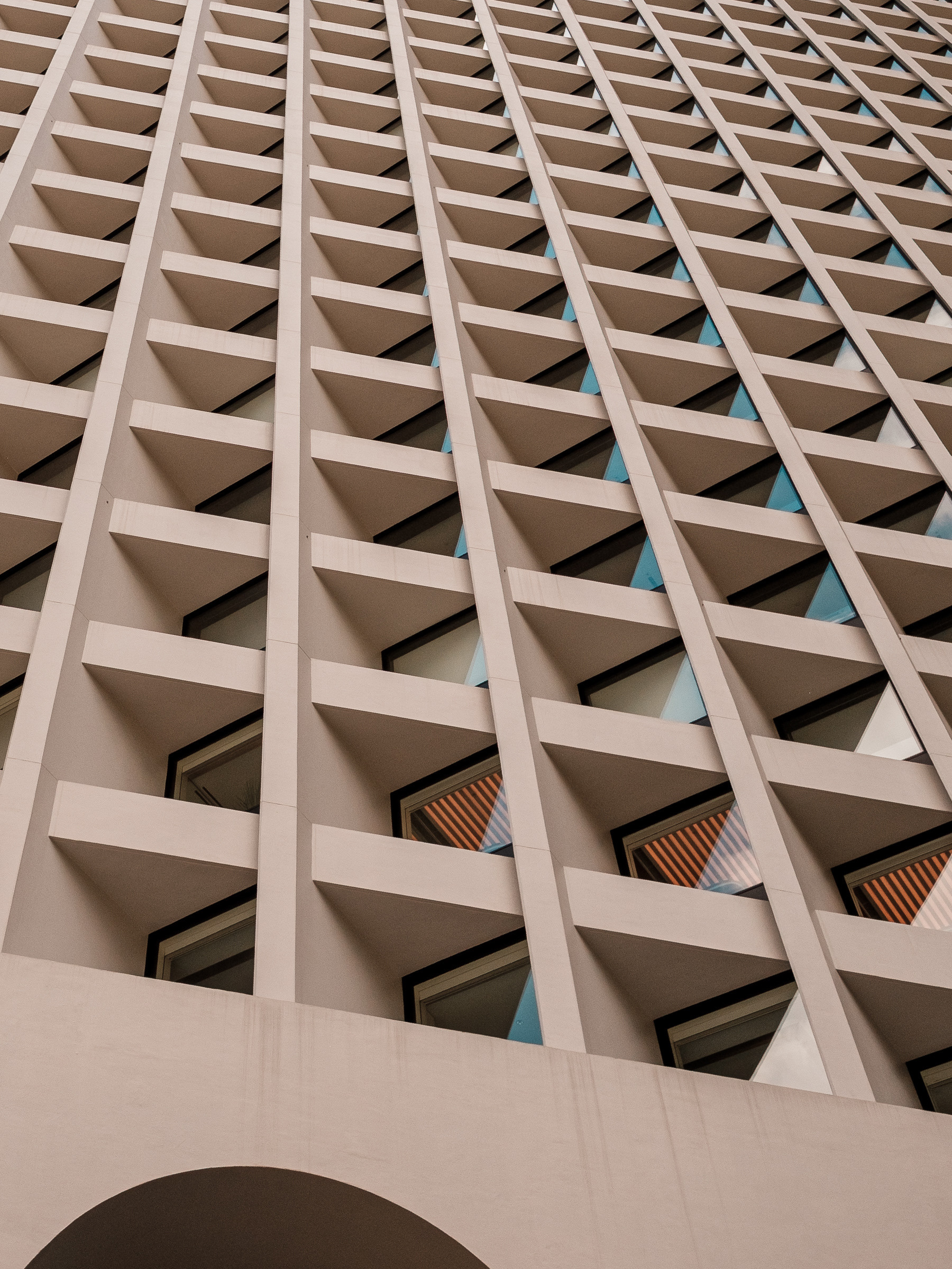 The Murray Hotel, Hong Kong - Fujifilm X-Pro2